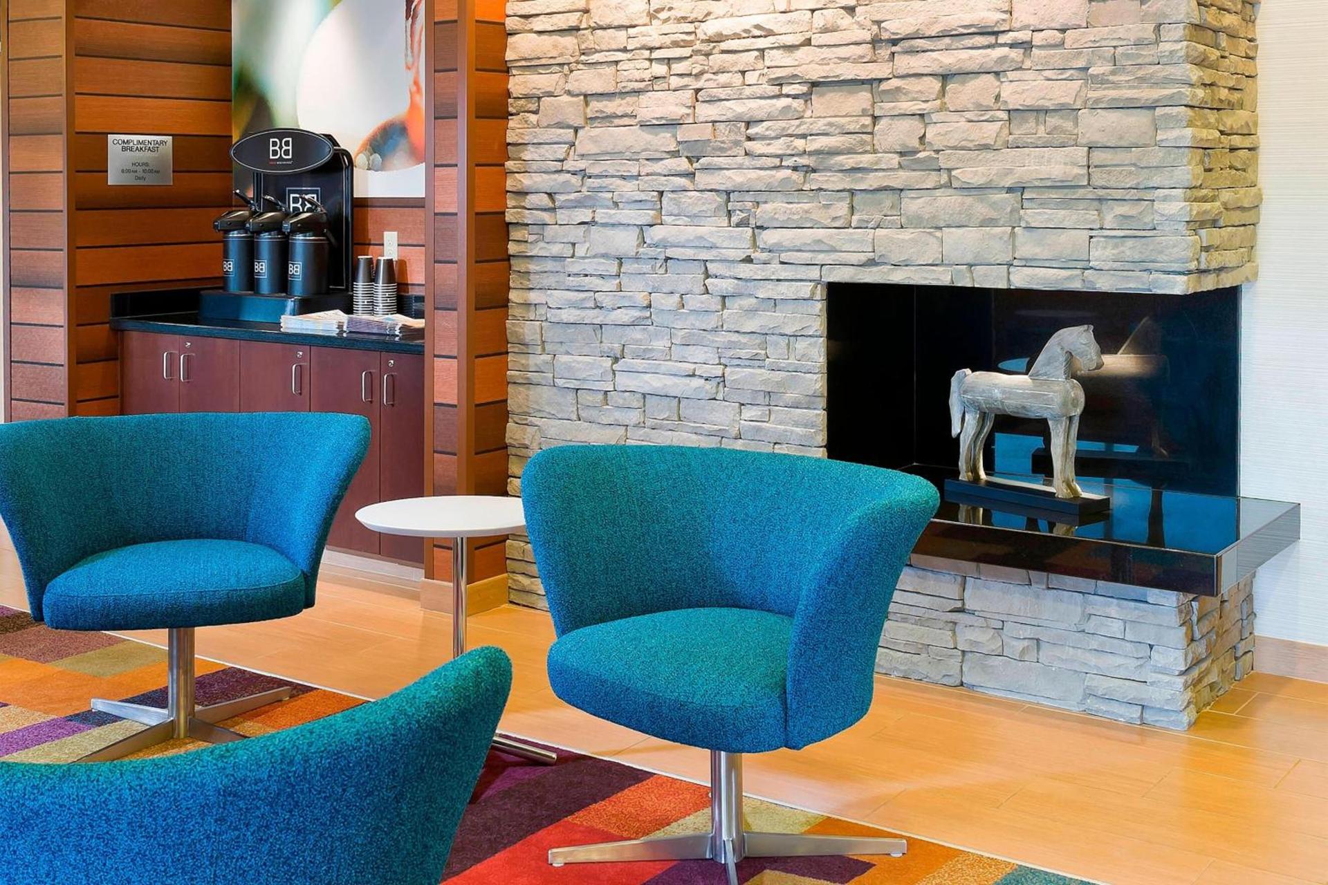Fairfield Inn & Suites Lexington Keeneland Airport photo 22