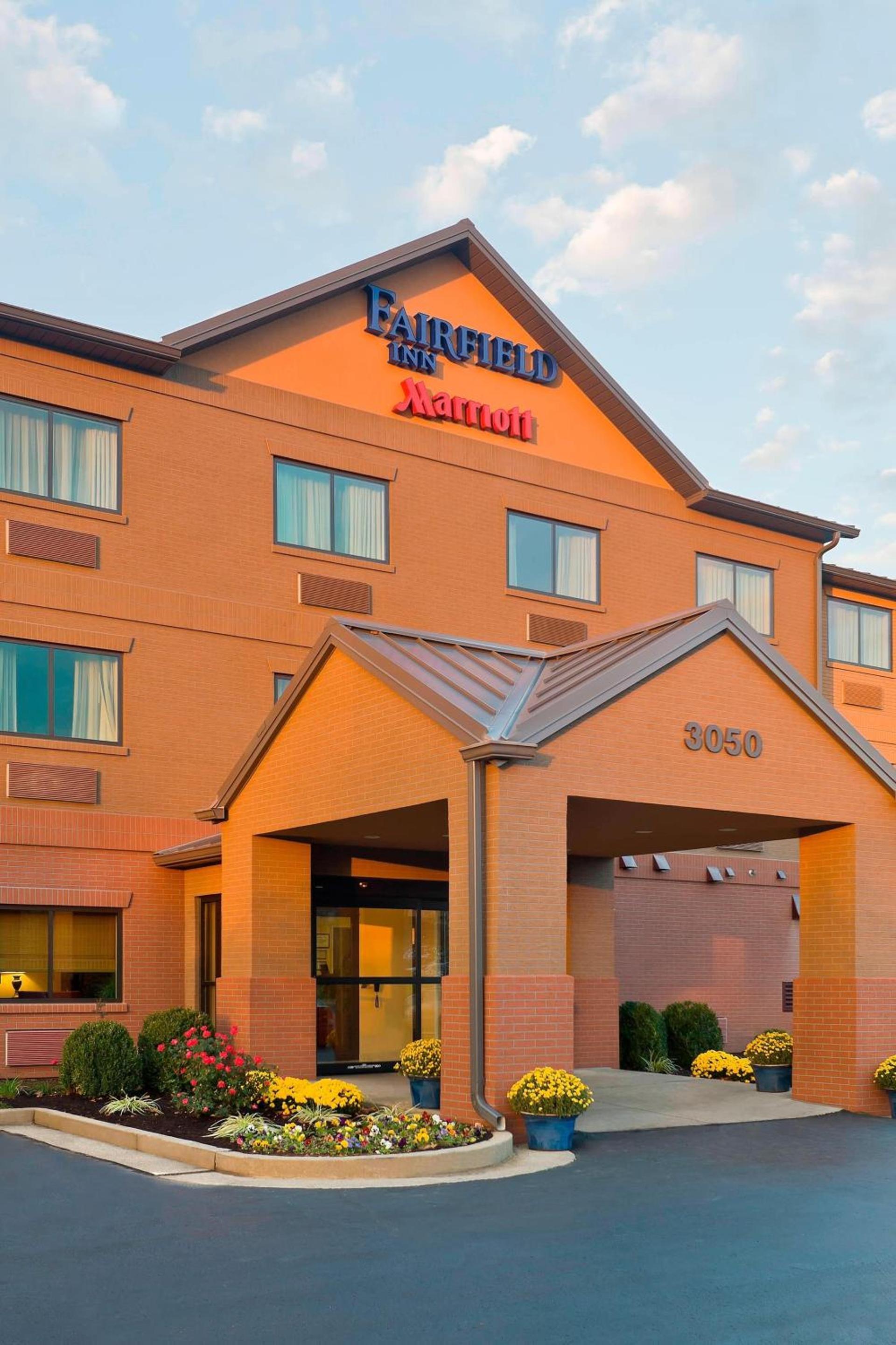 Fairfield Inn & Suites Lexington Keeneland Airport photo 2
