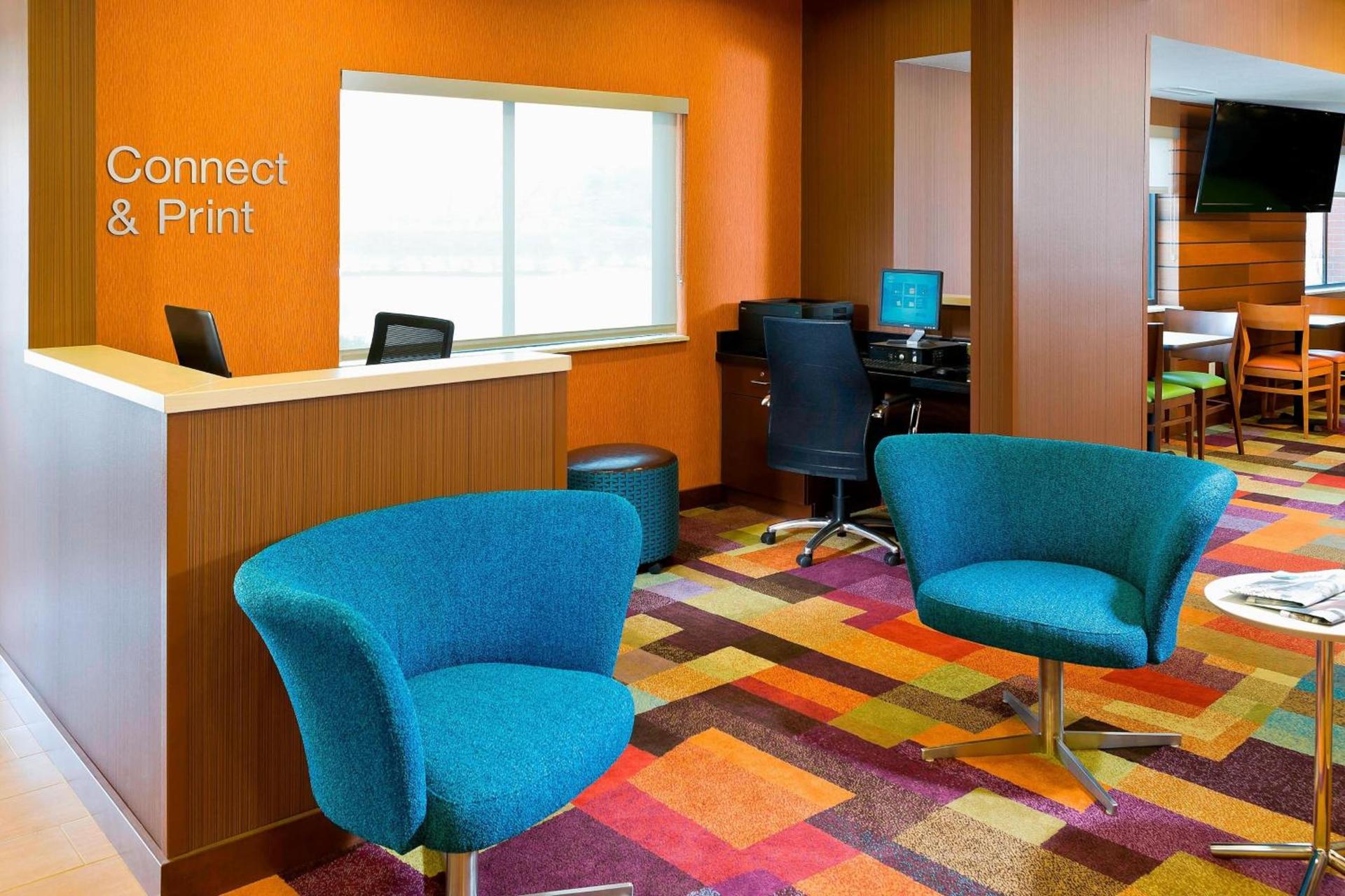 Fairfield Inn & Suites Lexington Keeneland Airport photo 12