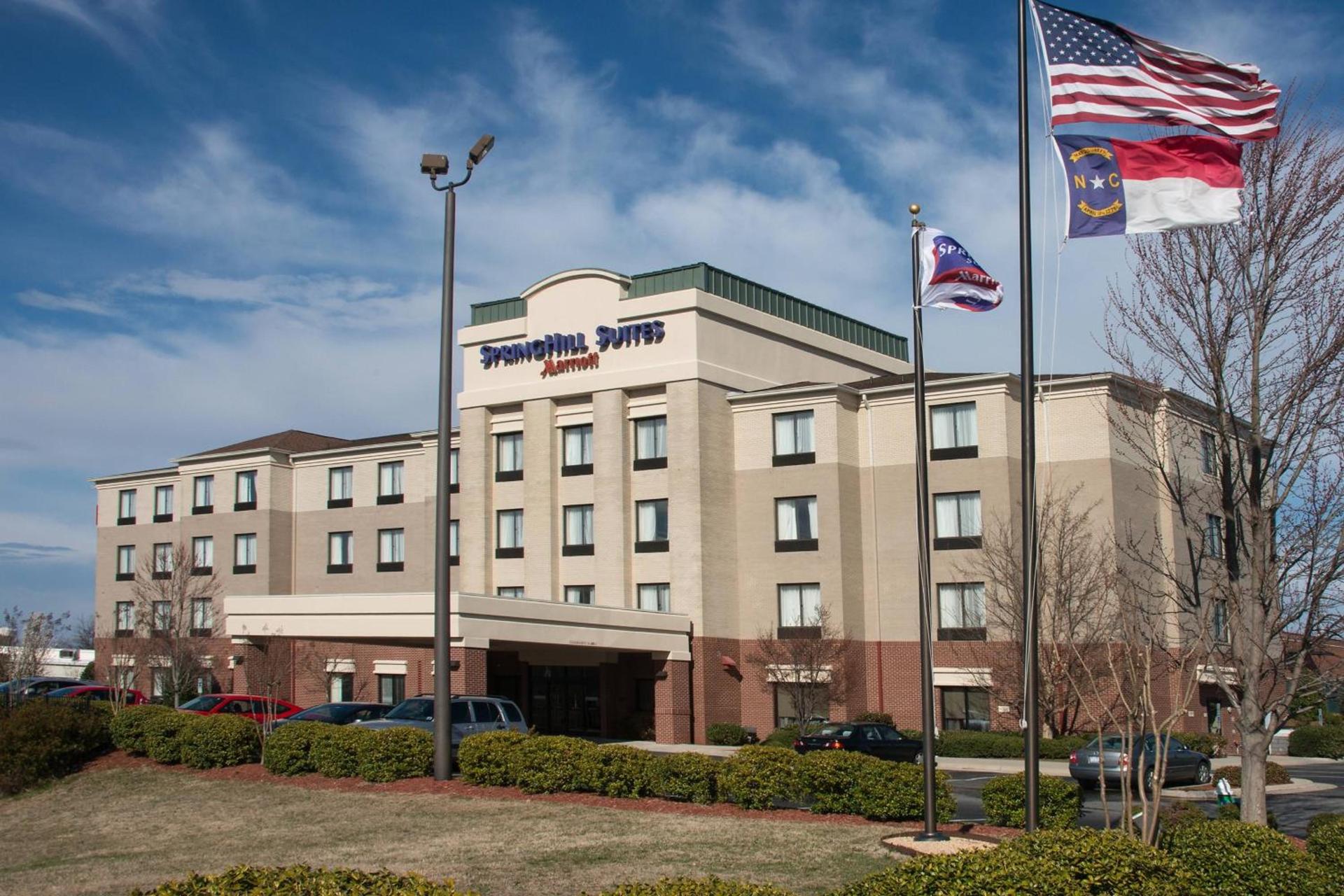SpringHill Suites by Marriott Greensboro photo 1