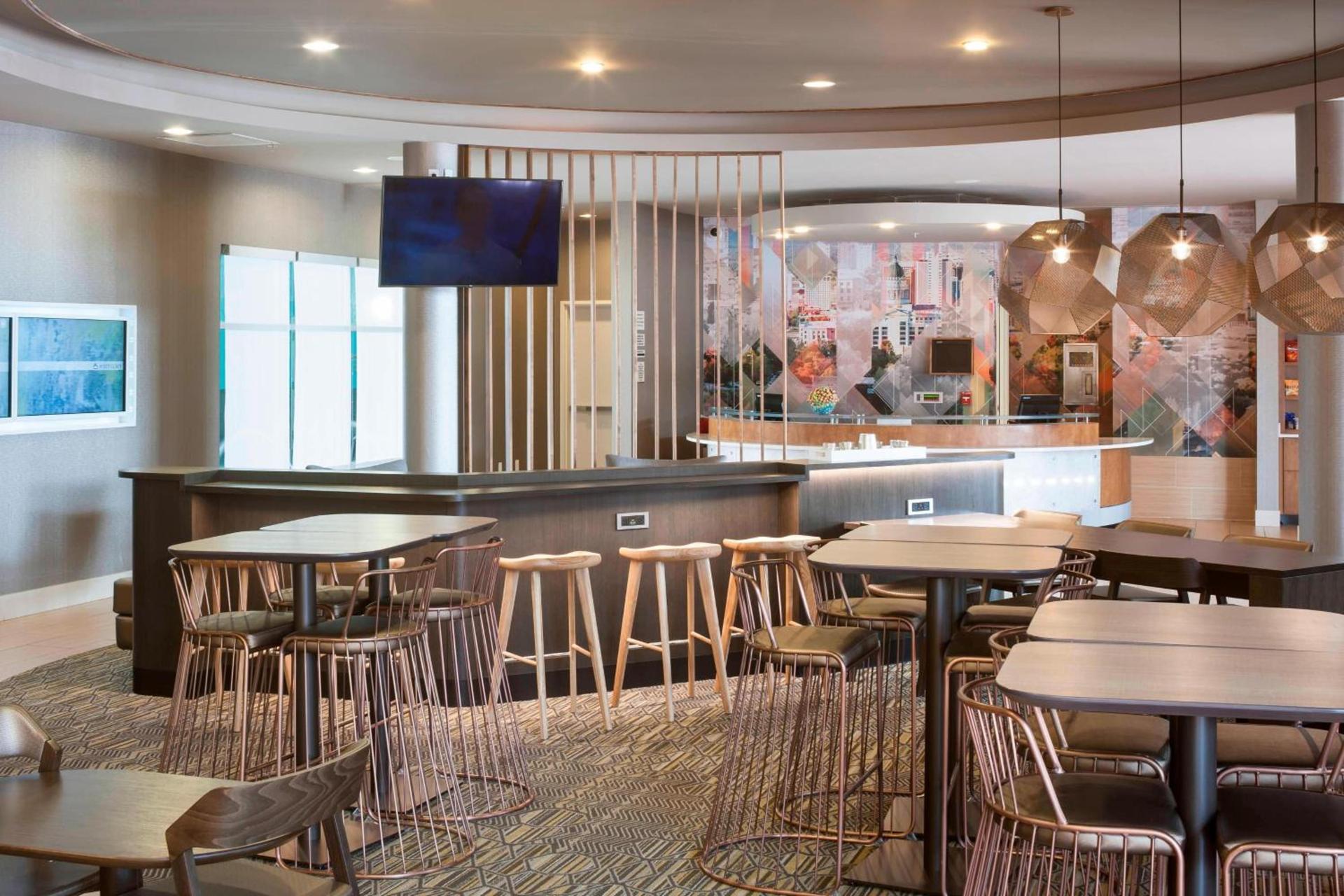 SpringHill Suites by Marriott Salt Lake City Airport photo 30