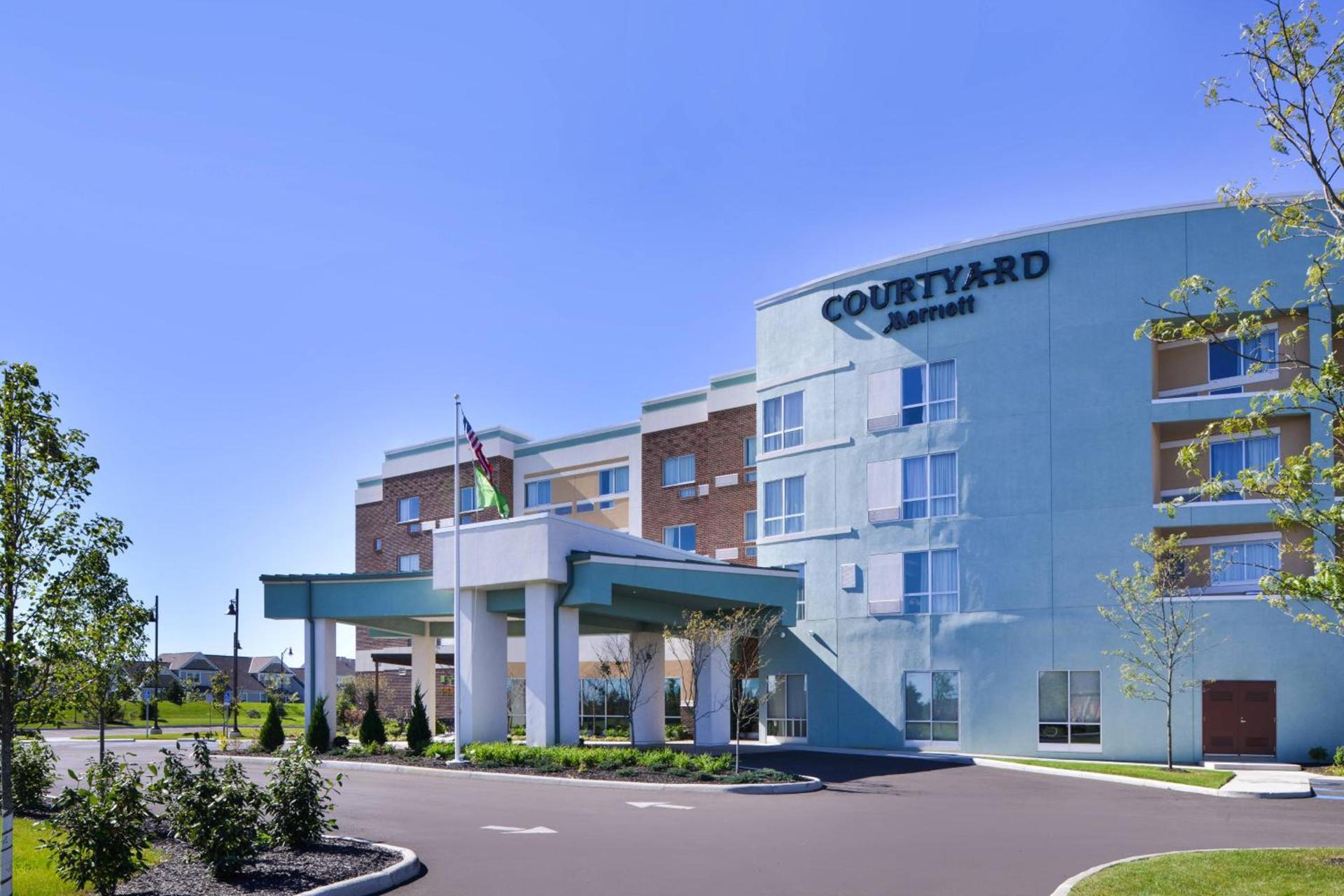 Courtyard by Marriott Columbus Grove City photo 1