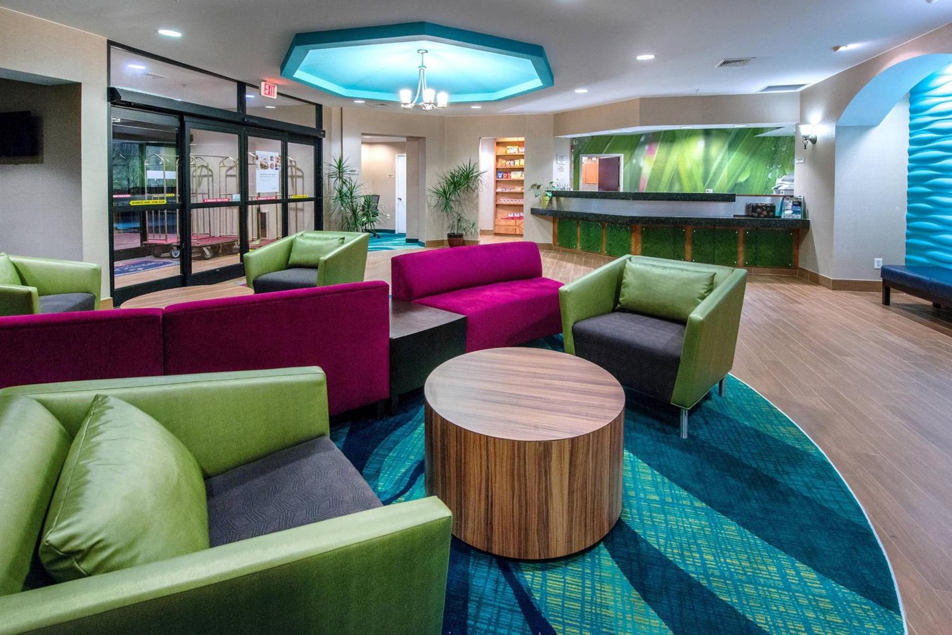 SpringHill Suites by Marriott Greensboro photo 4