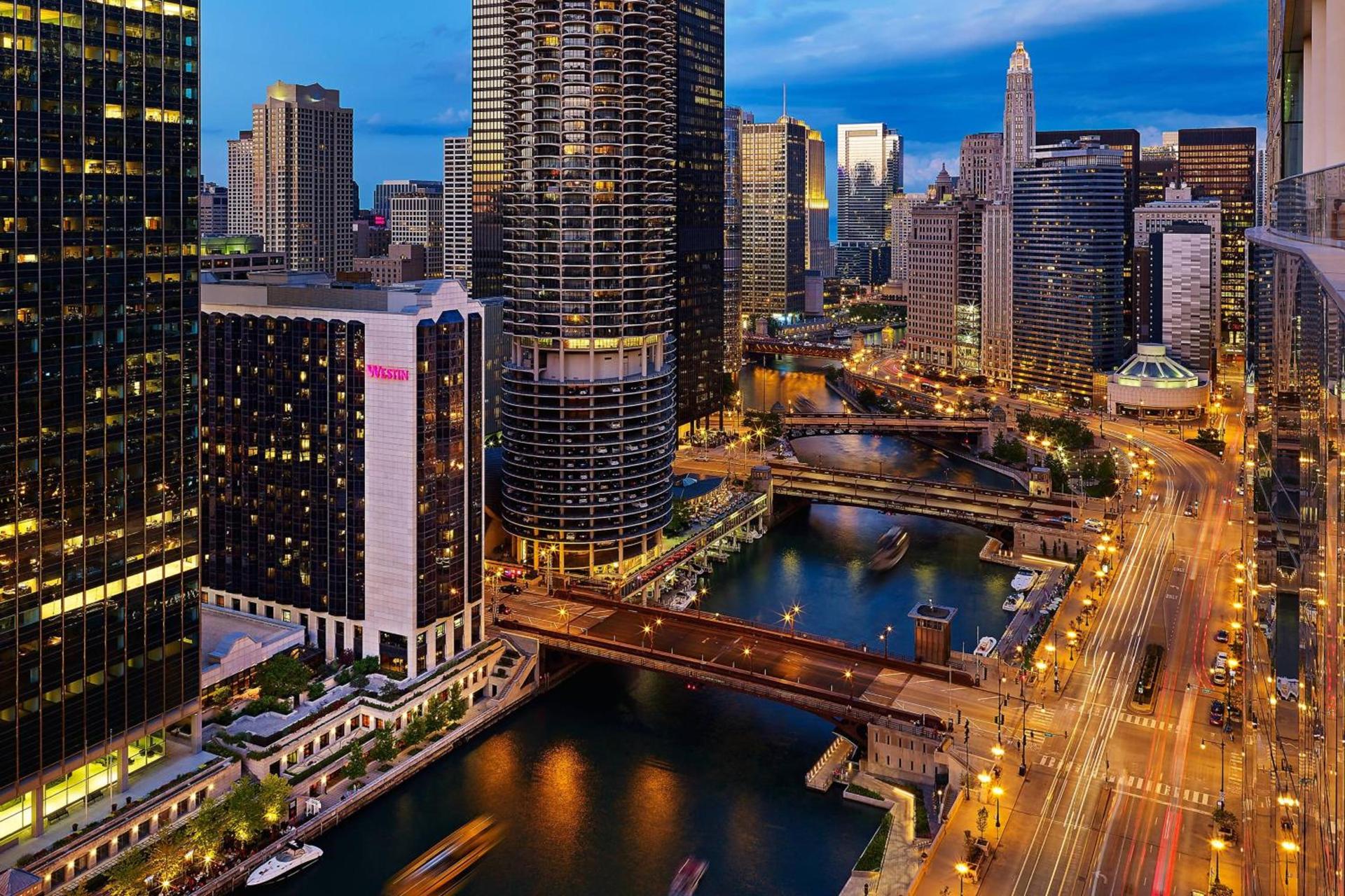 The Westin Chicago River North photo 1