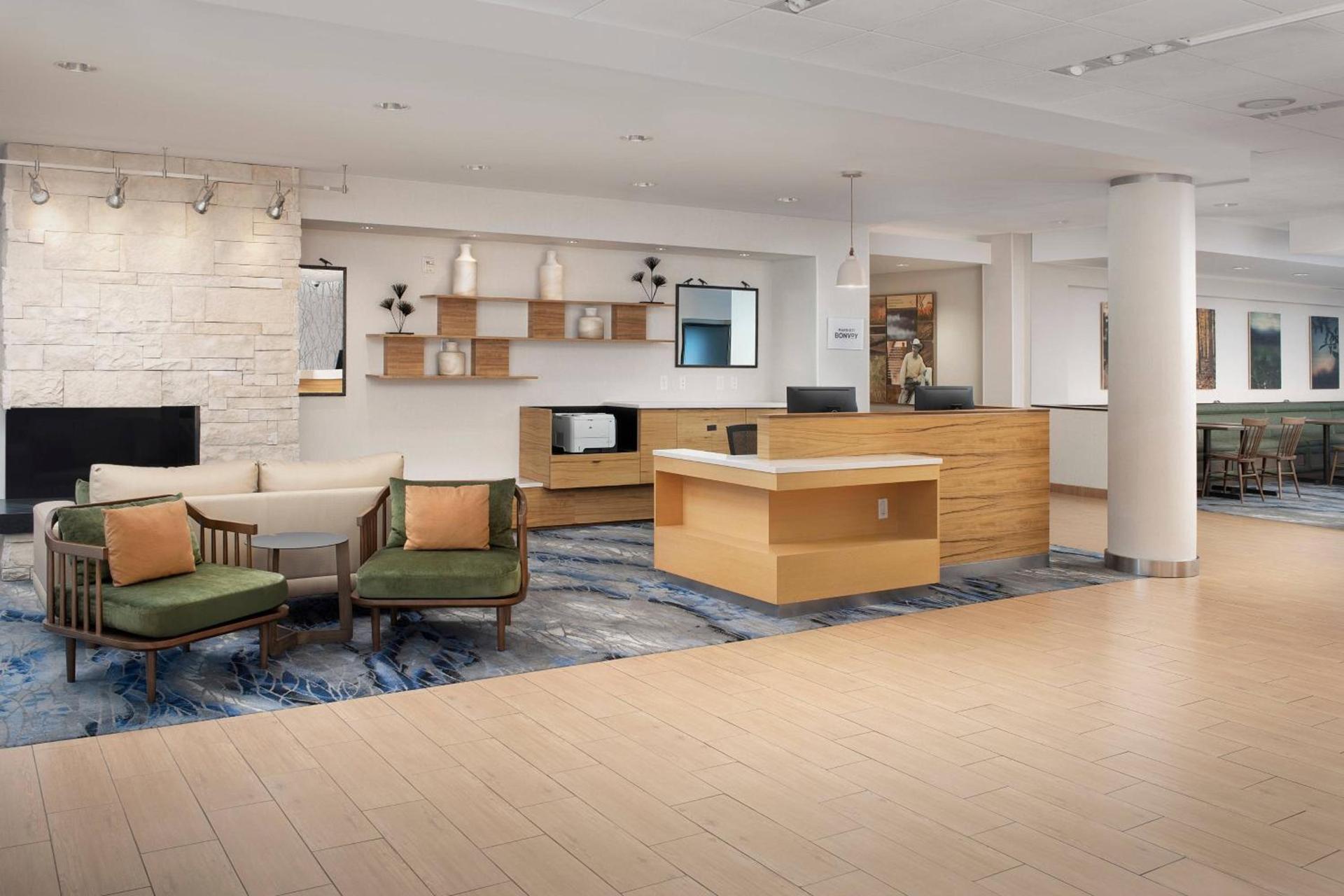Fairfield Inn & Suites Baltimore BWI Airport photo 13