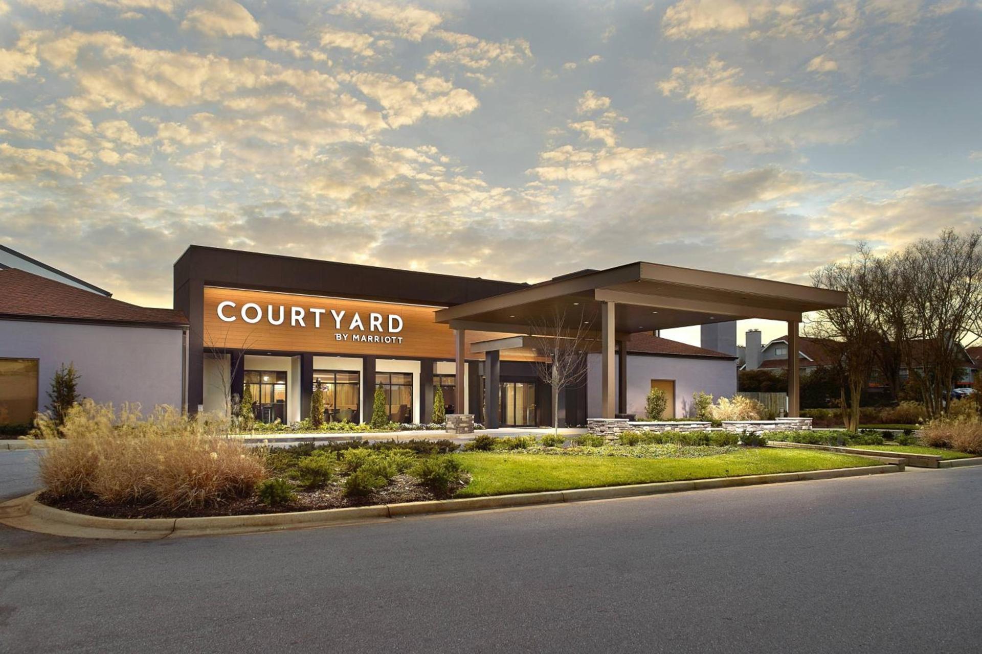 Courtyard Greenville Haywood Mall photo 28