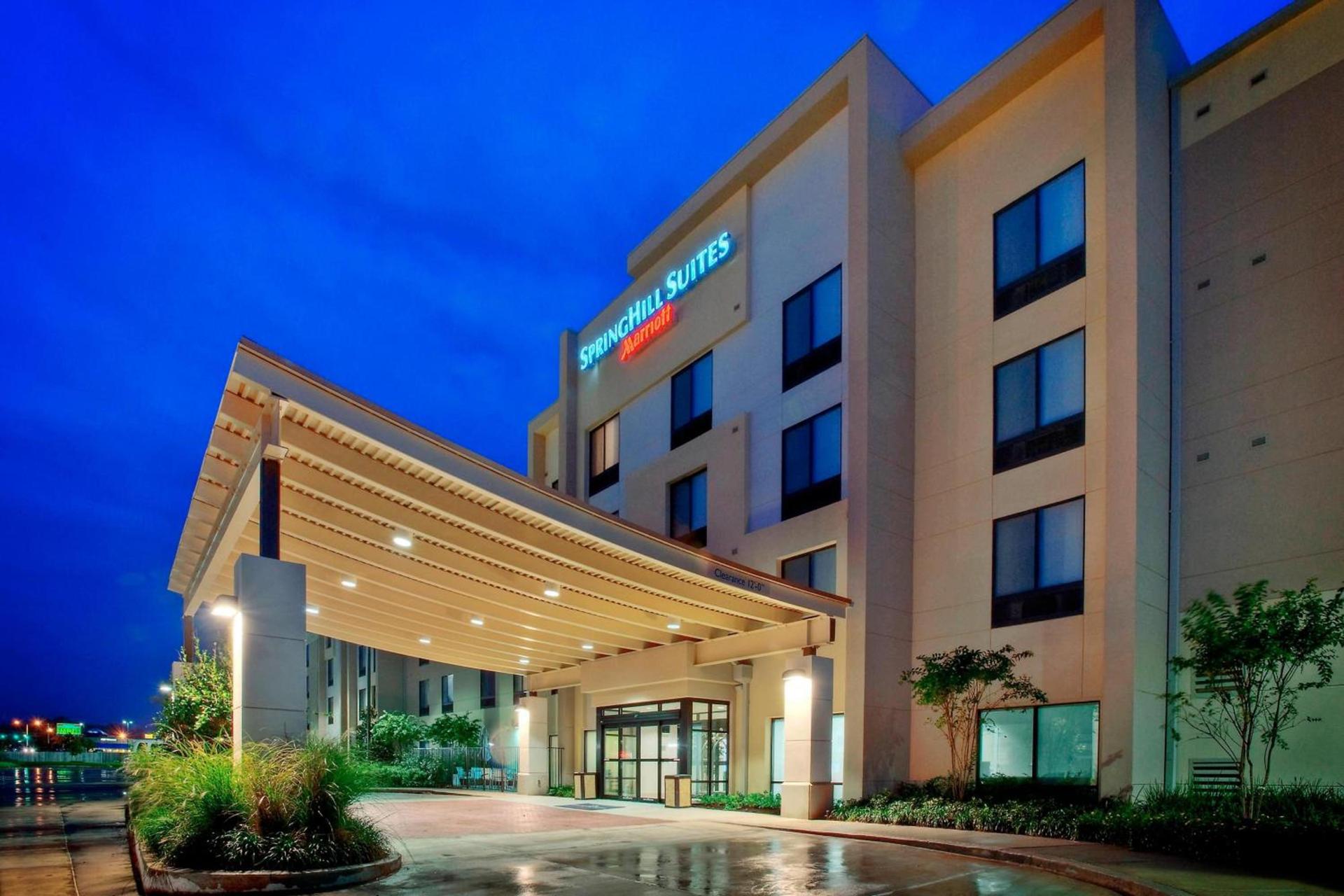 SpringHill Suites by Marriott Baton Rouge North / Airport photo 3