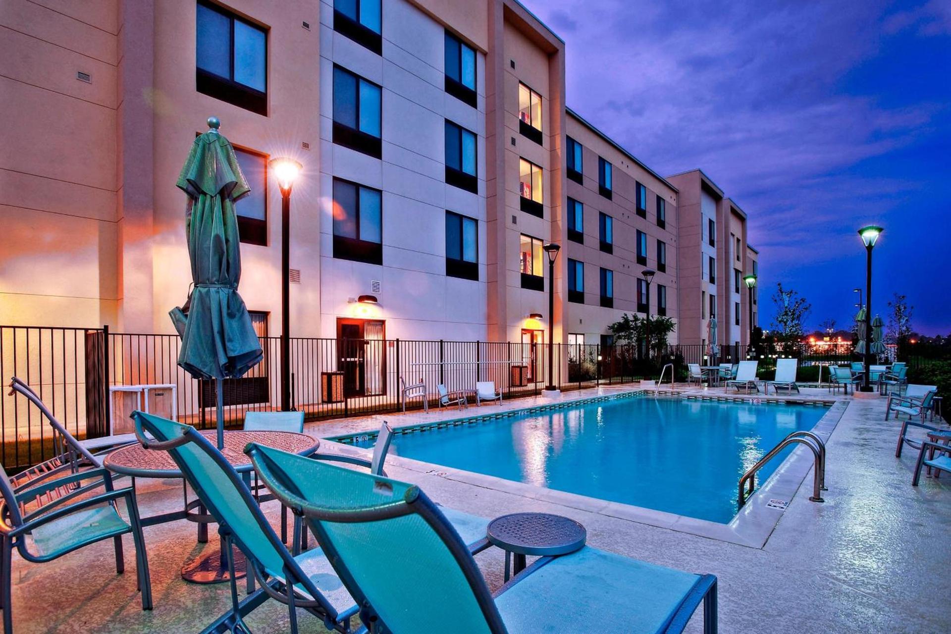 SpringHill Suites by Marriott Baton Rouge North / Airport photo 22