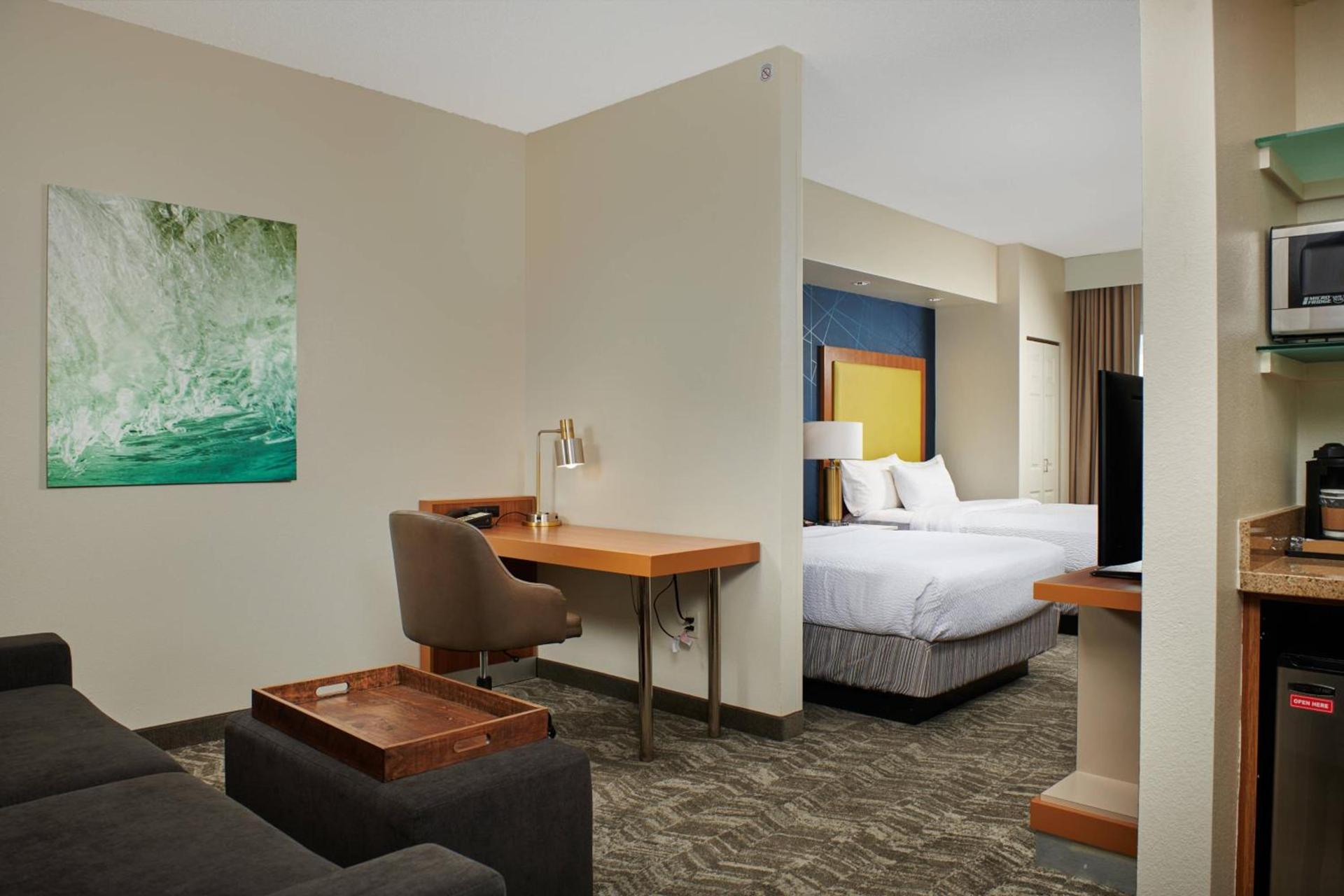 SpringHill Suites by Marriott Baton Rouge North / Airport photo 5