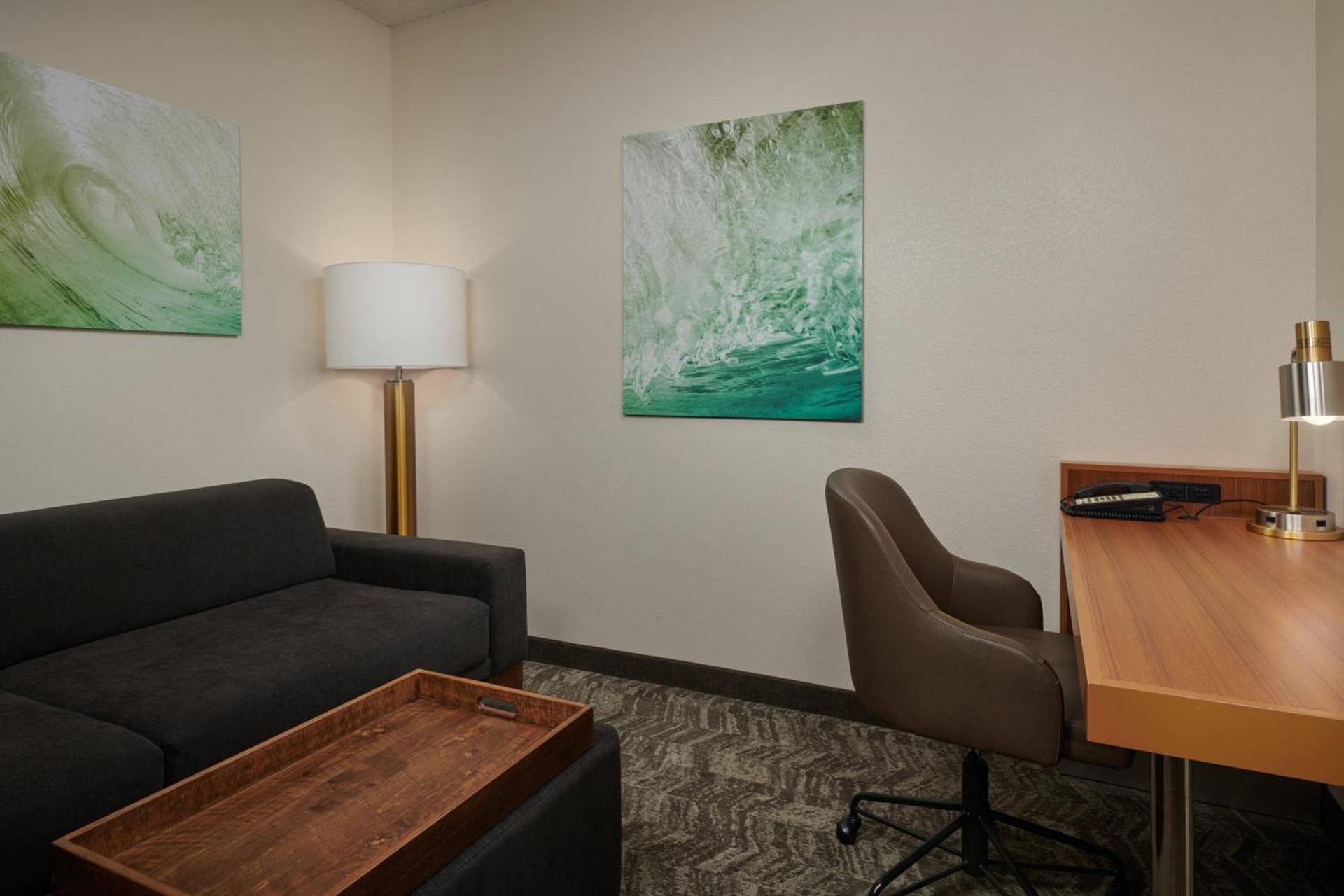 SpringHill Suites by Marriott Baton Rouge North / Airport photo 6