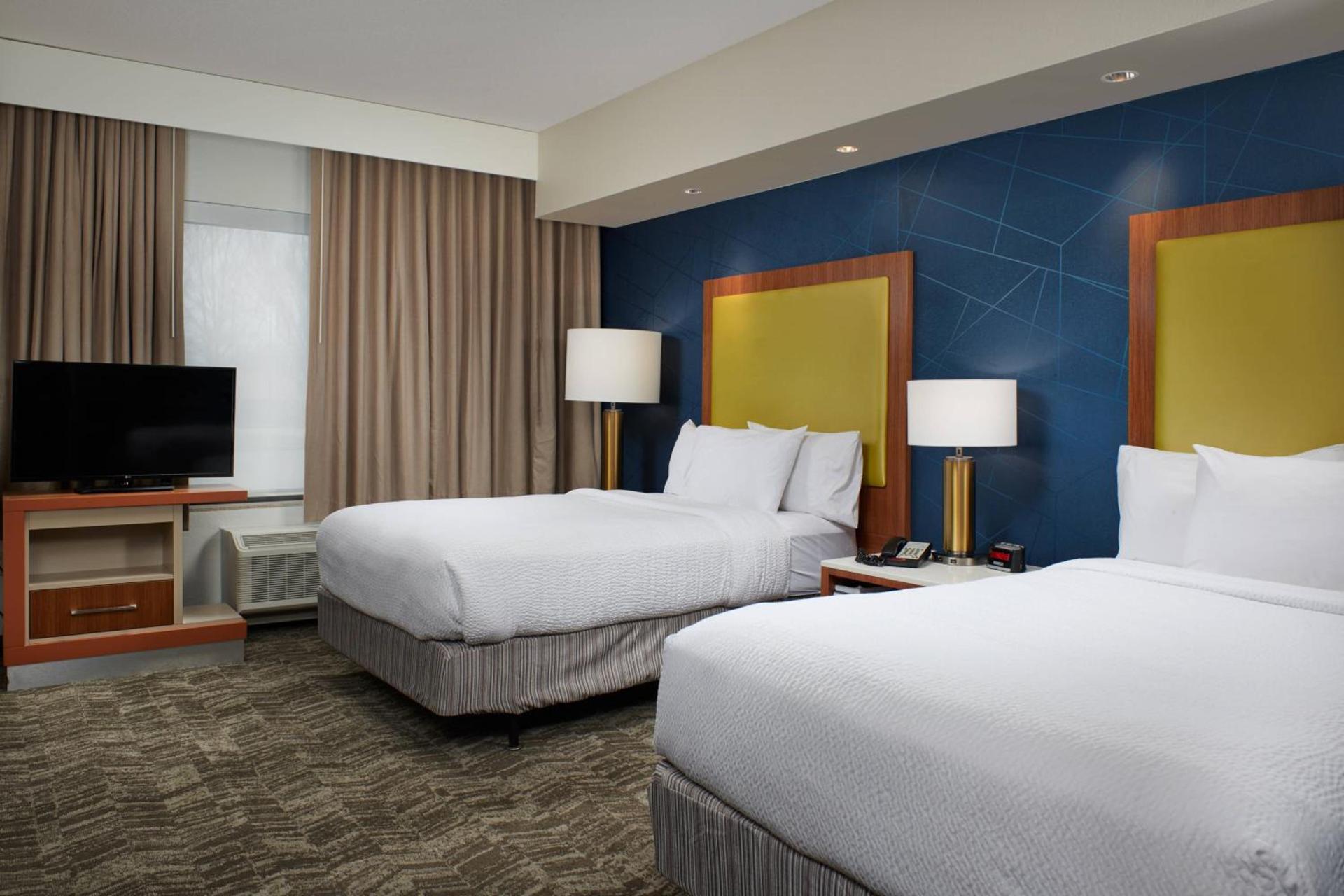 SpringHill Suites by Marriott Baton Rouge North / Airport photo 7