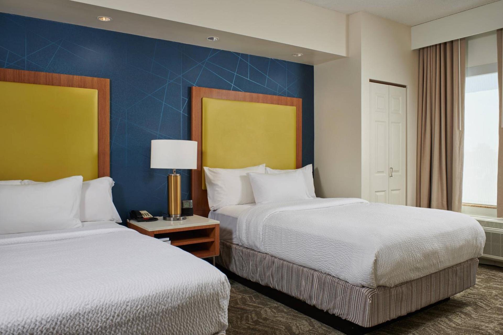 SpringHill Suites by Marriott Baton Rouge North / Airport photo 10
