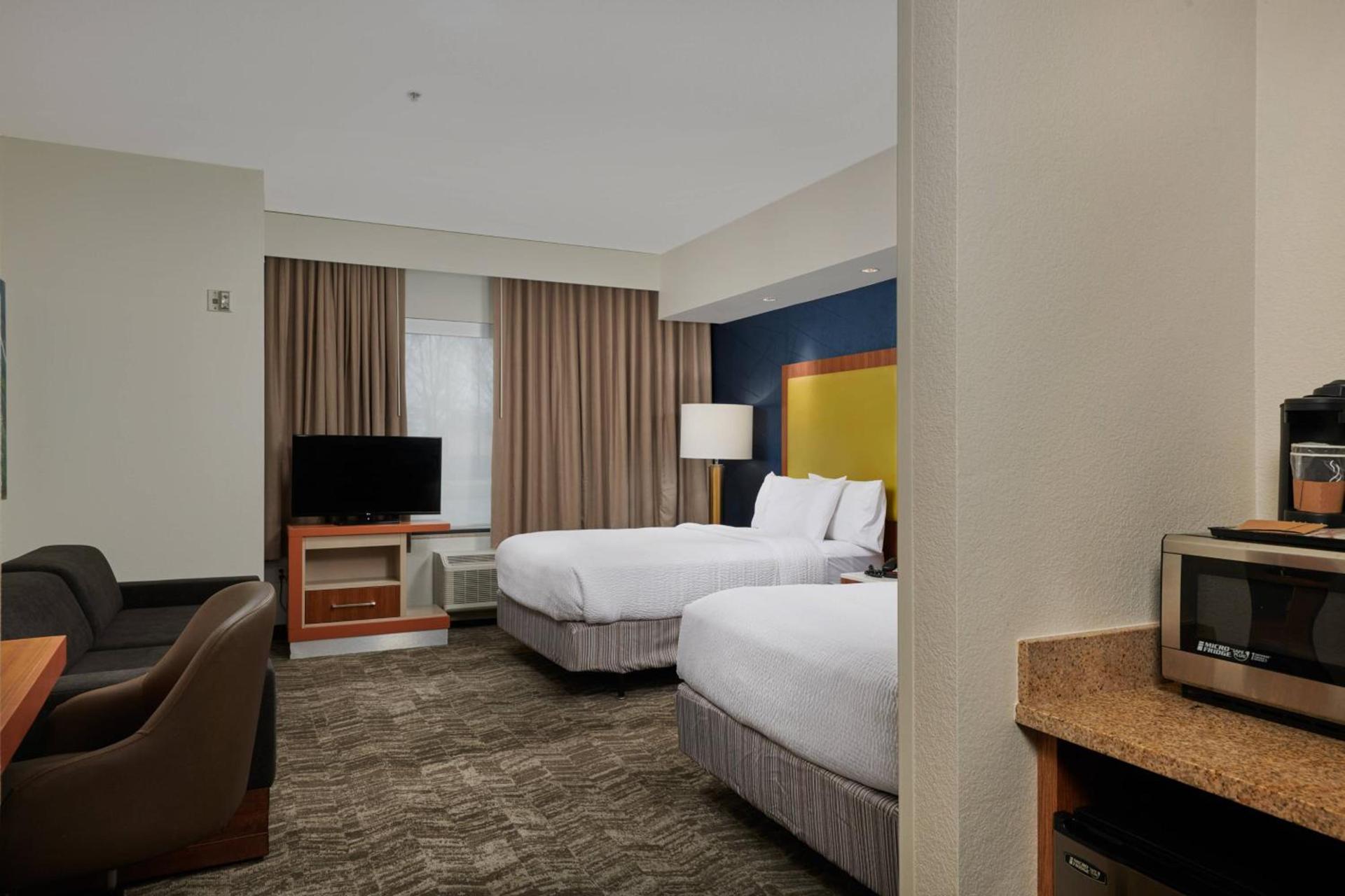SpringHill Suites by Marriott Baton Rouge North / Airport photo 9