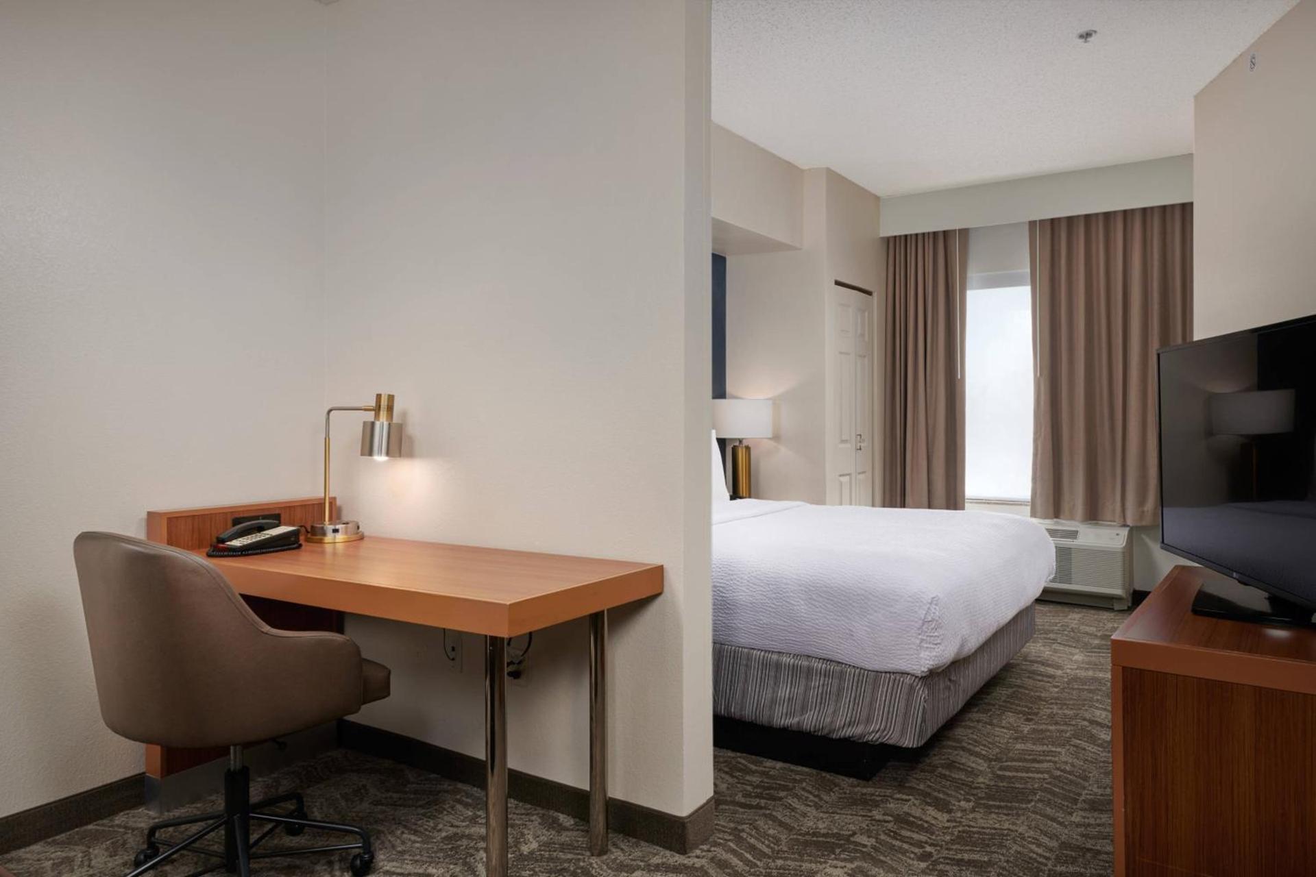 SpringHill Suites by Marriott Baton Rouge North / Airport photo 12