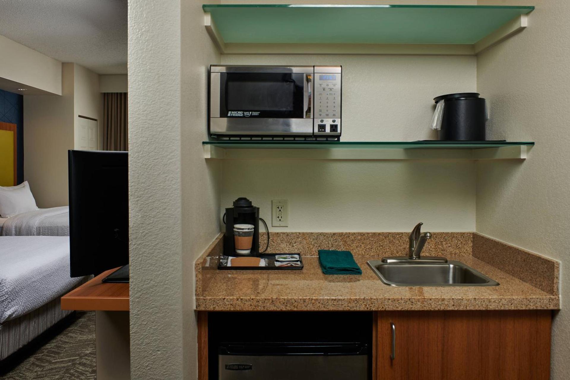 SpringHill Suites by Marriott Baton Rouge North / Airport photo 13