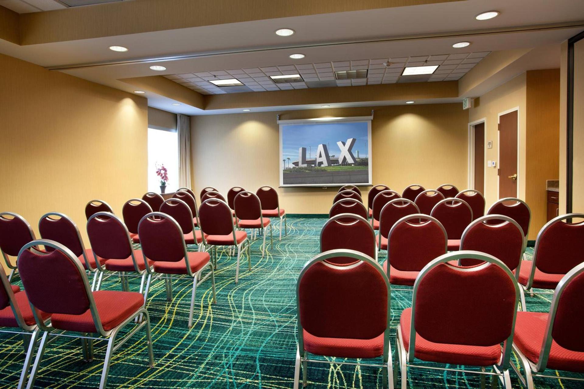 SpringHill Suites Los Angeles LAX/Manhattan Beach photo 19