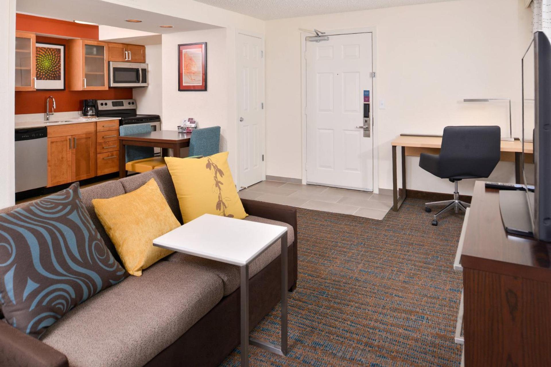 Residence Inn by Marriott Boise Downtown/University photo 8