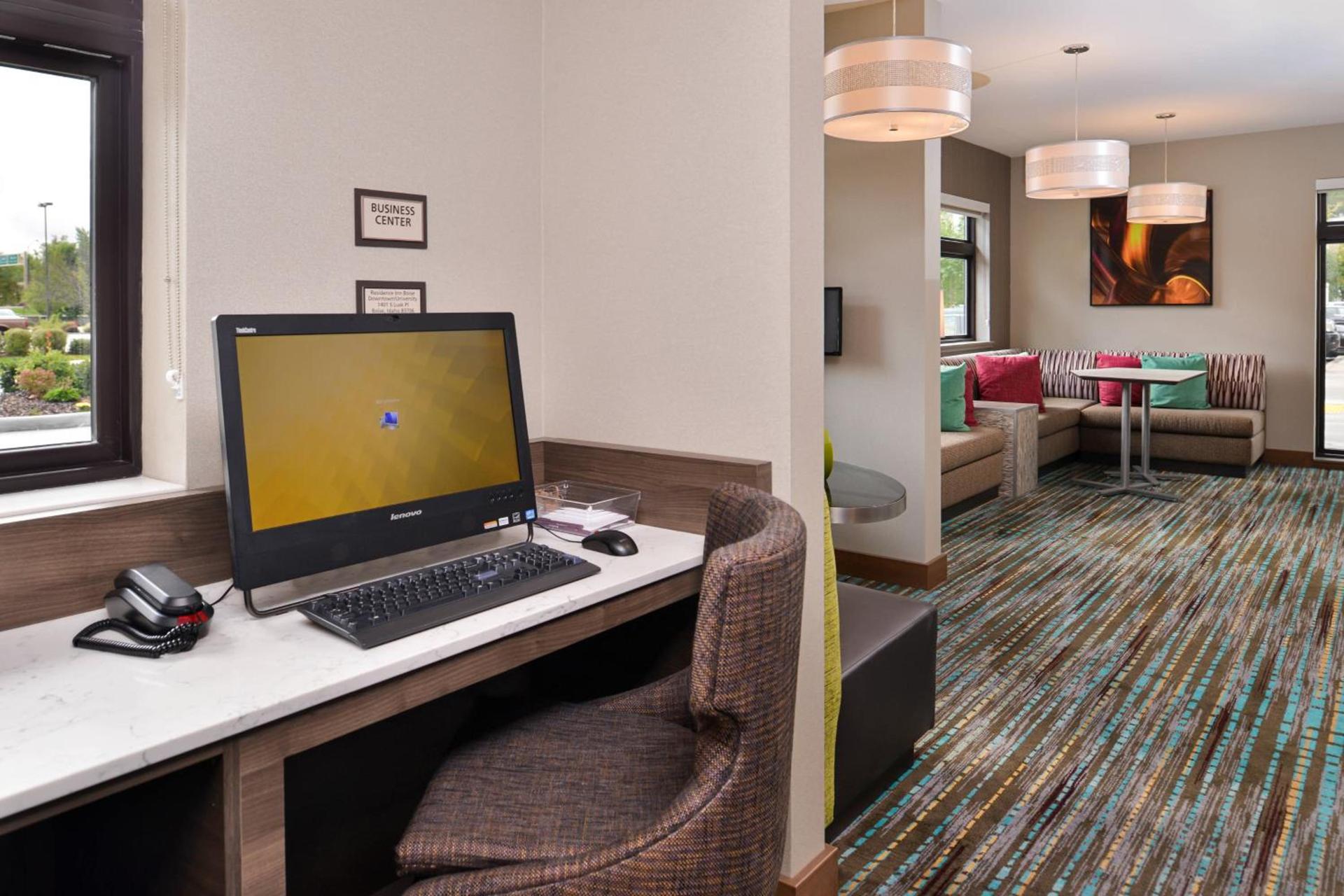 Residence Inn by Marriott Boise Downtown/University photo 19