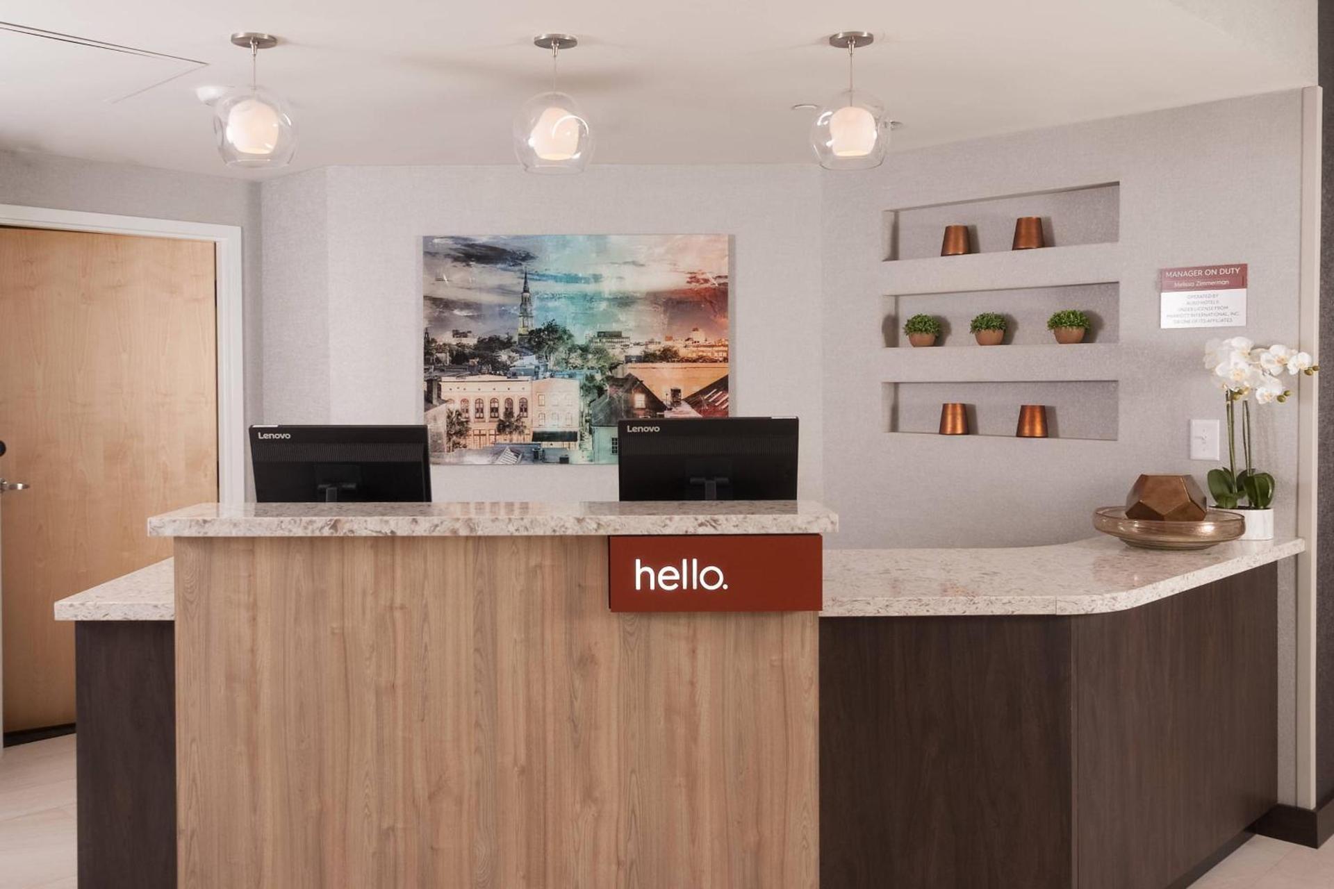 TownePlace Suites by Marriott Charleston Airport/Convention Center photo 22