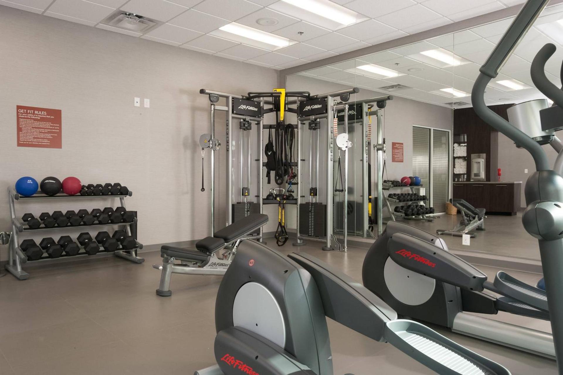 TownePlace Suites by Marriott Charleston Airport/Convention Center photo 16