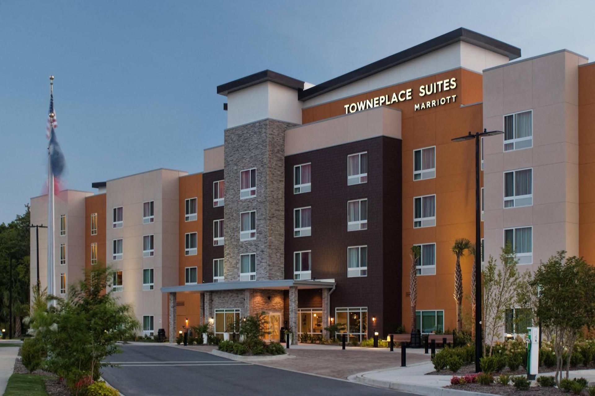 TownePlace Suites by Marriott Charleston Airport/Convention Center photo 1