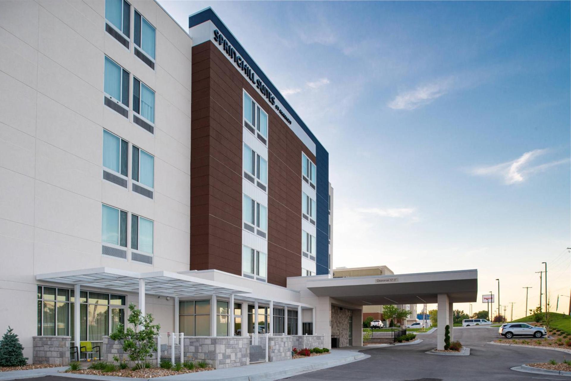 SpringHill Suites by Marriott Kansas City Northeast photo 2
