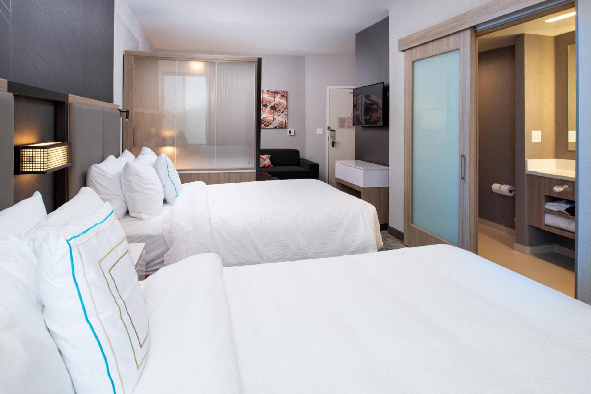 SpringHill Suites by Marriott Kansas City Northeast photo 6
