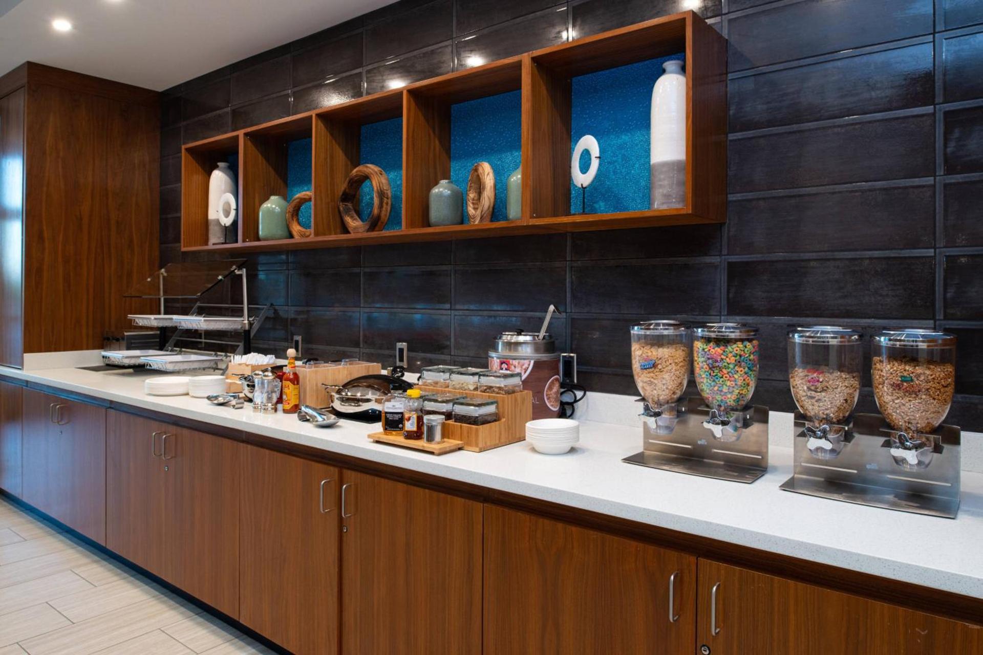 SpringHill Suites by Marriott Kansas City Northeast photo 21