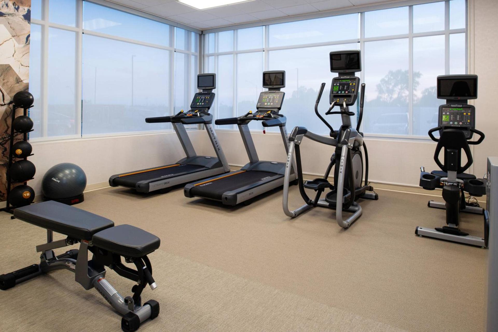 SpringHill Suites by Marriott Kansas City Northeast photo 24