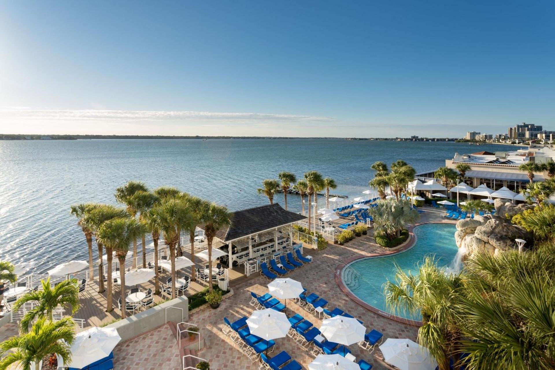 Clearwater Beach Marriott Resort on Sand Key photo 4
