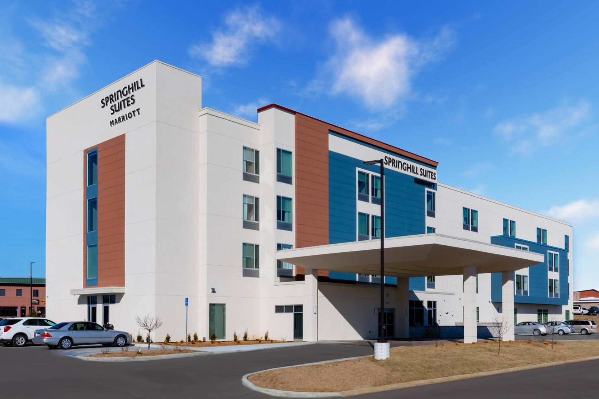 SpringHill Suites by Marriott Columbia photo 1