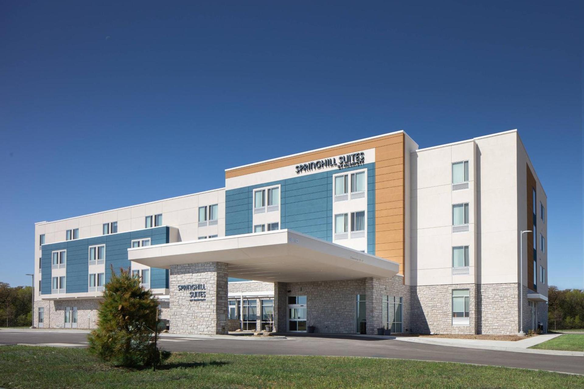 SpringHill Suites by Marriott Ames — hotel in Ames