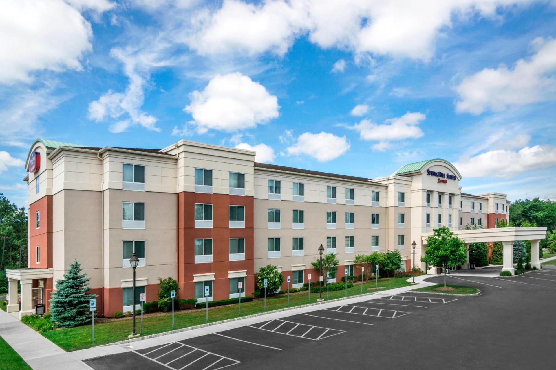 SpringHill Suites Long Island Brookhaven photo 1