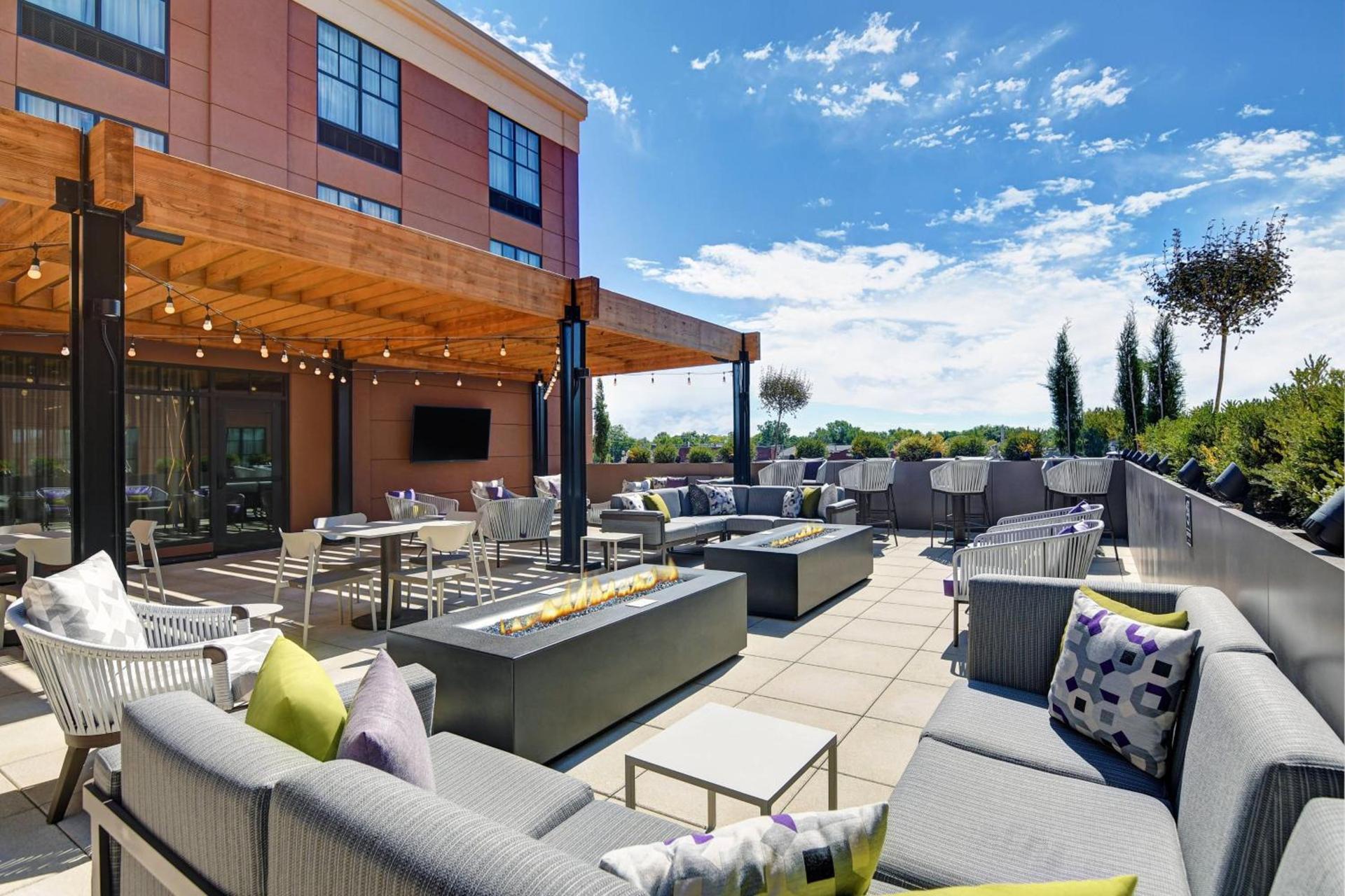 Courtyard by Marriott Manhattan Aggieville photo 27
