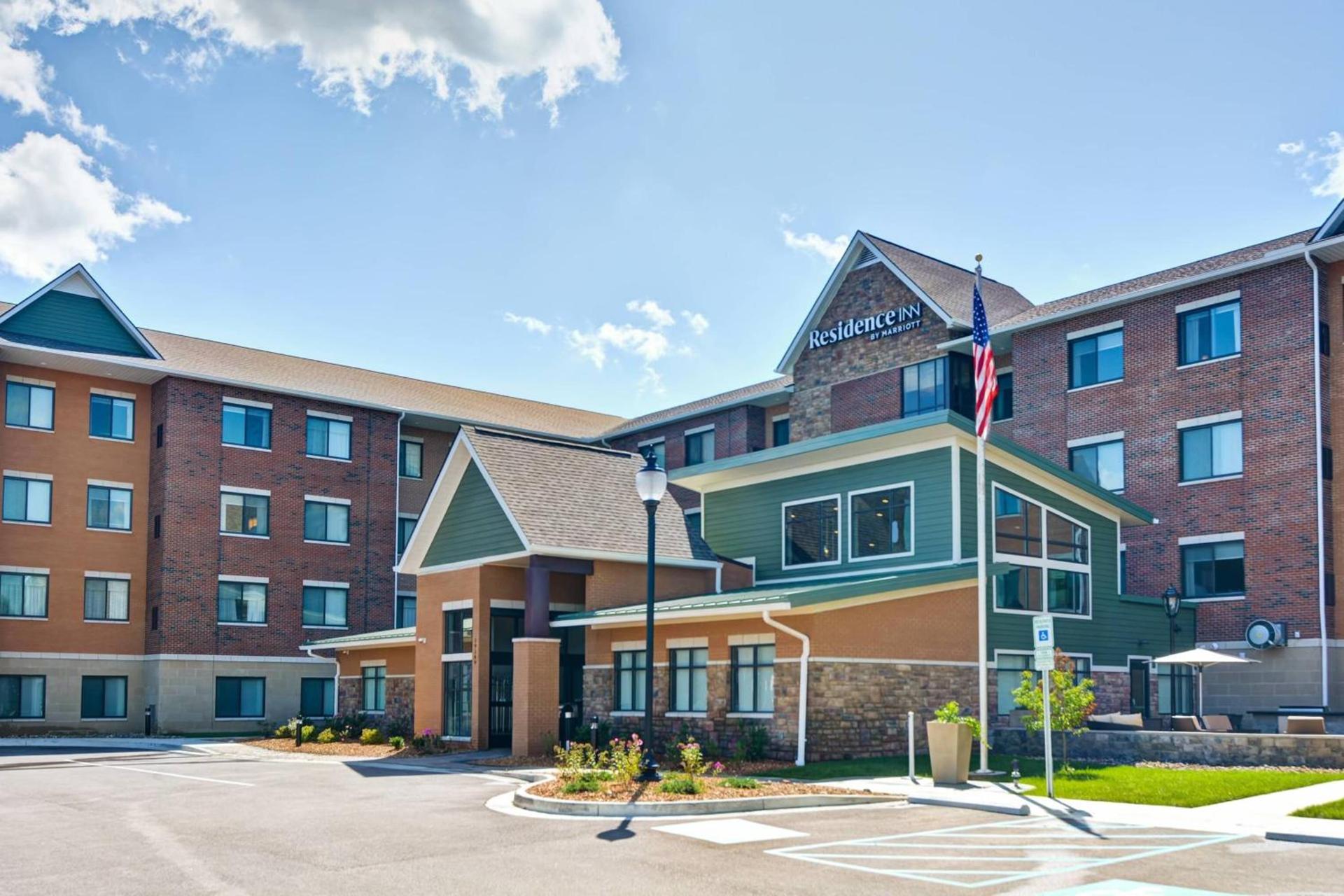 Residence Inn by Marriott Cleveland Airport/Middleburg Heights — hotel in Middleburg Heights