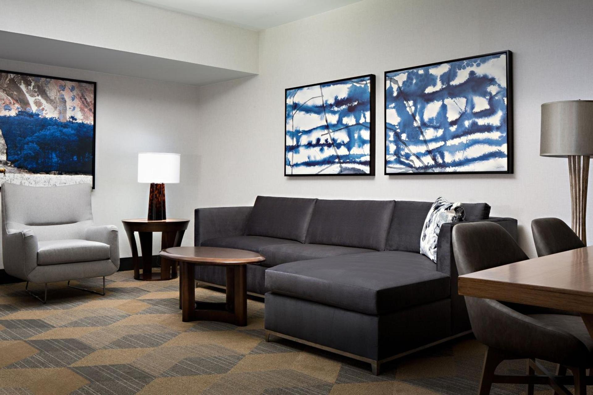 Sheraton Dallas Hotel photo 21