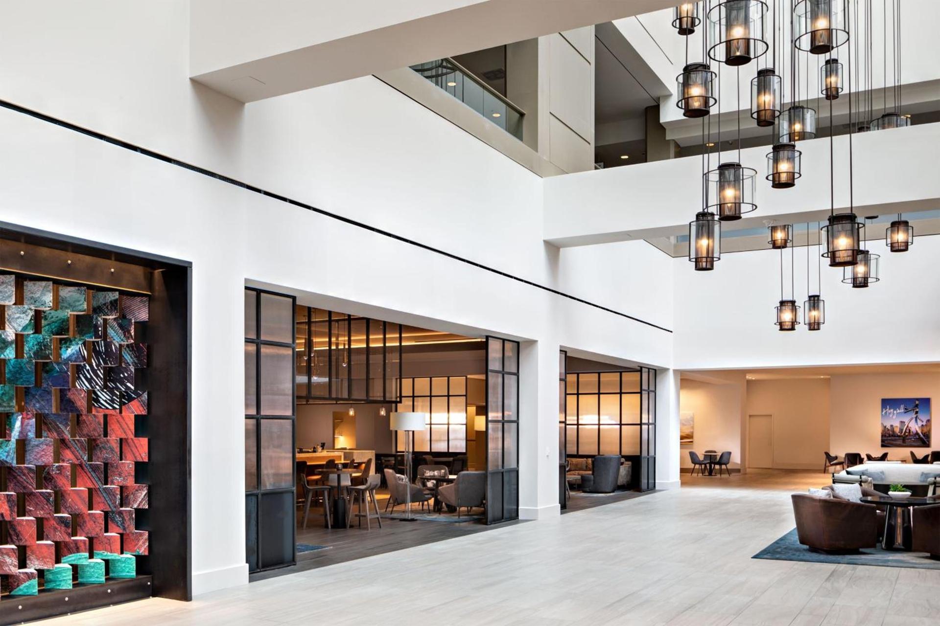 Sheraton Dallas Hotel photo 8