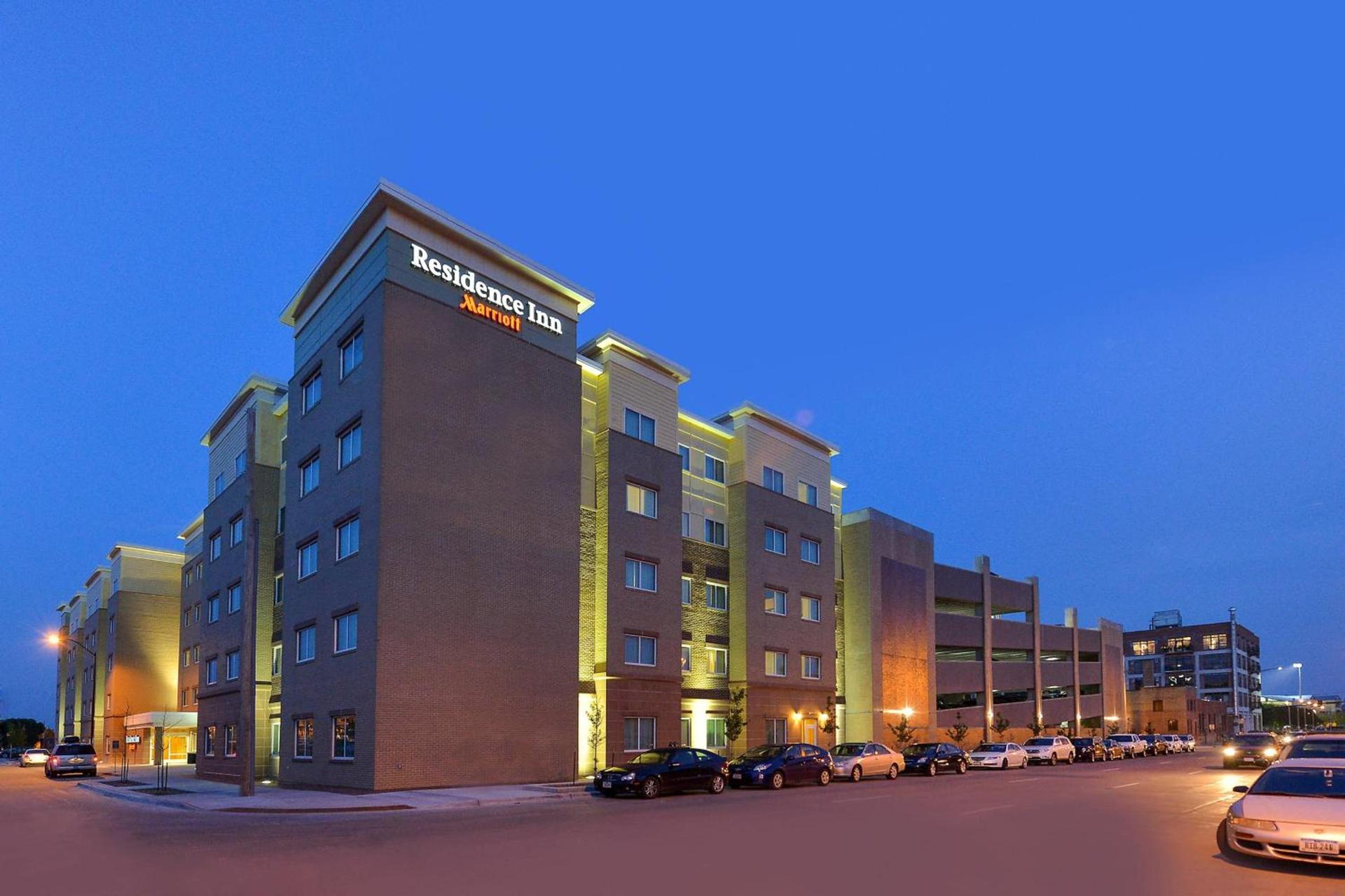Residence Inn by Marriott Des Moines Downtown photo 1