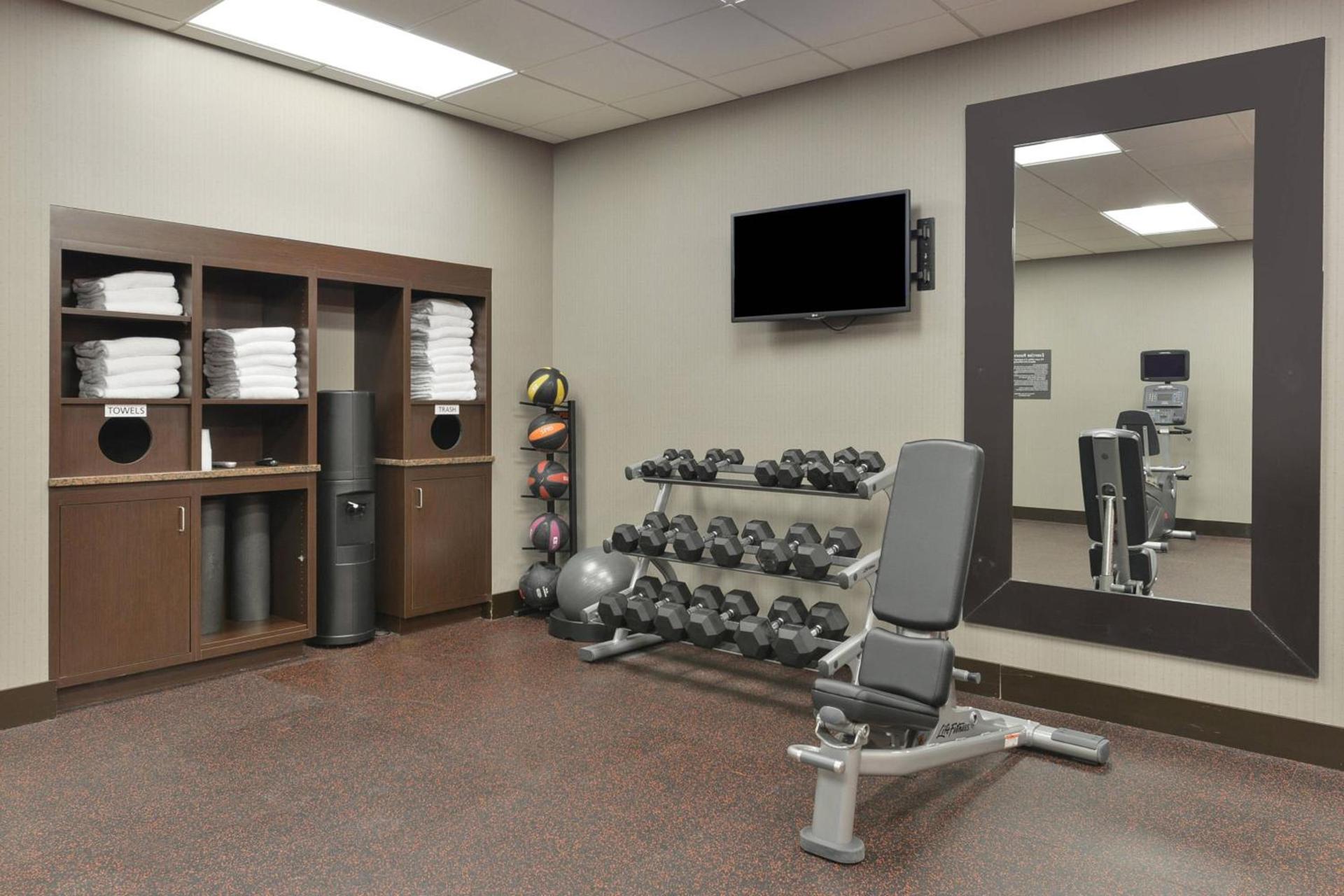 Residence Inn by Marriott Des Moines Downtown photo 29