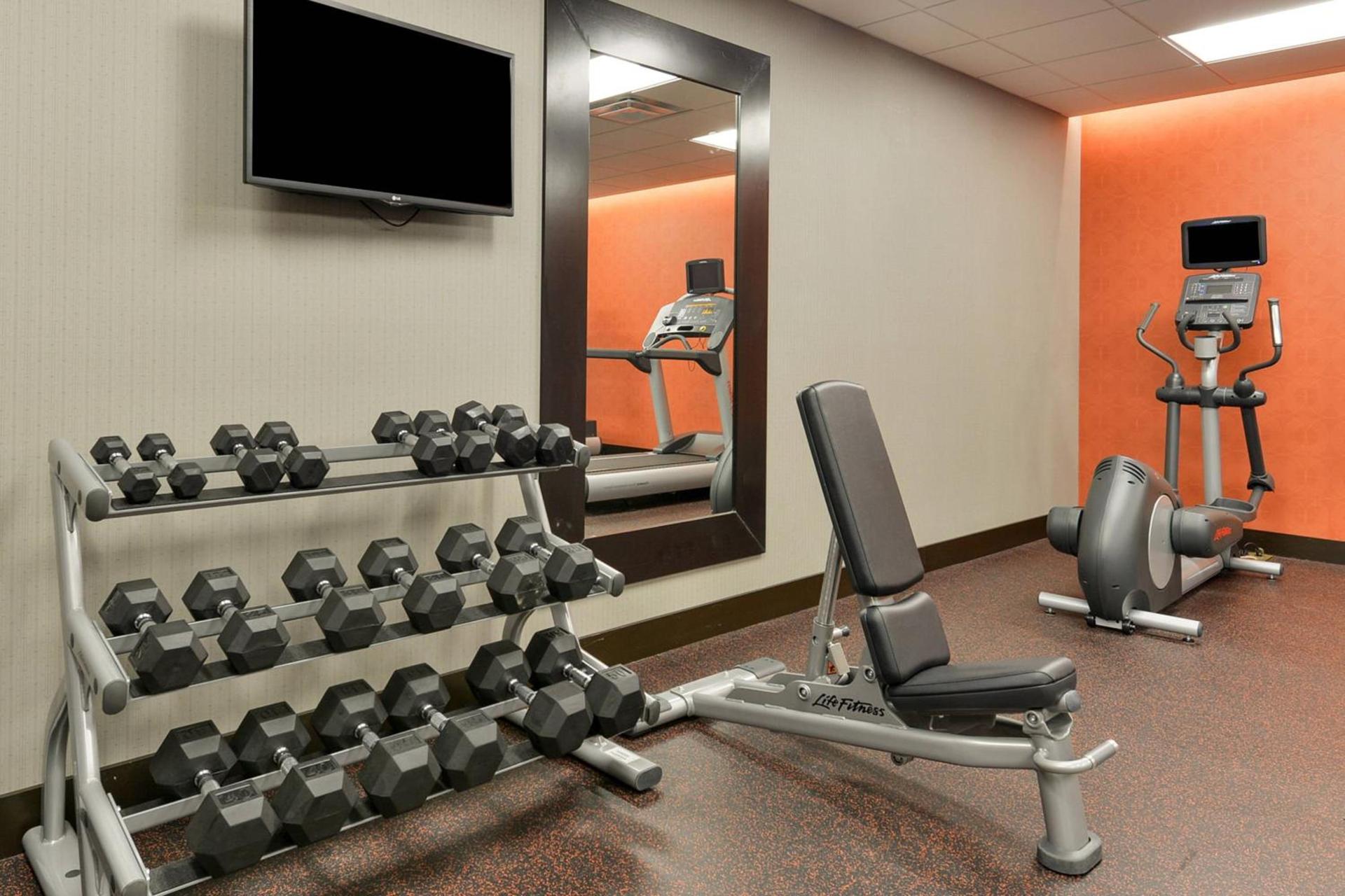 Residence Inn by Marriott Des Moines Downtown photo 31