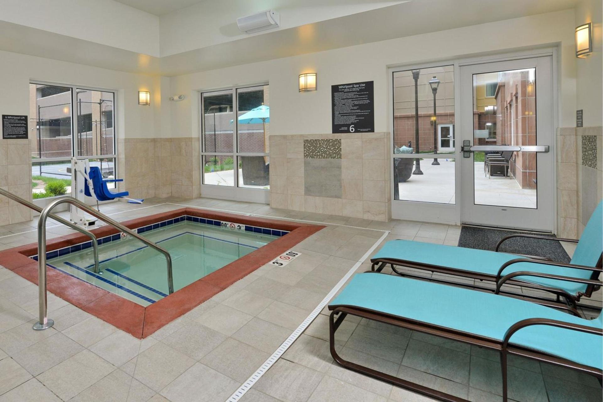 Residence Inn by Marriott Des Moines Downtown photo 28