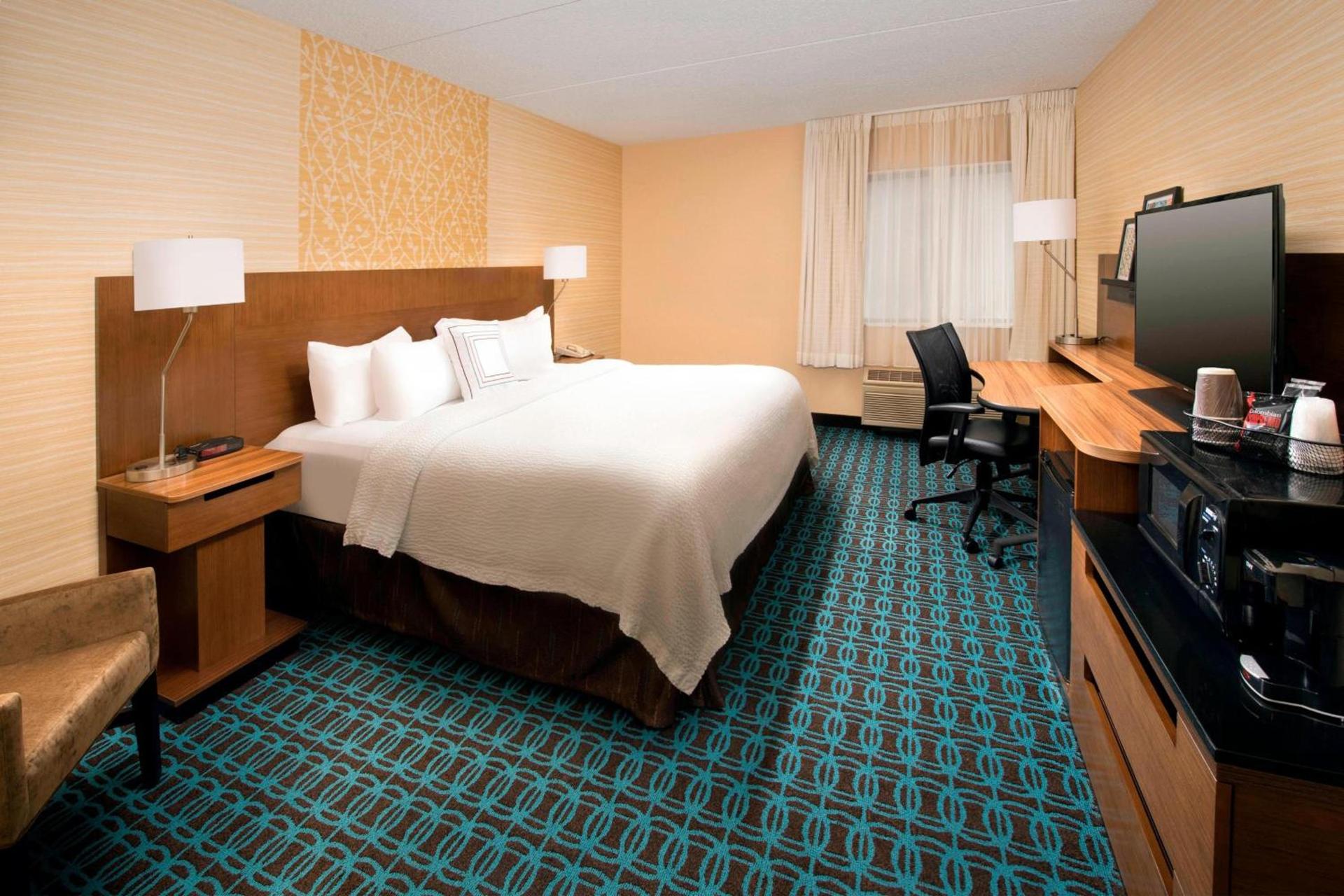 Fairfield Inn & Suites by Marriott Albany East Greenbush photo 8