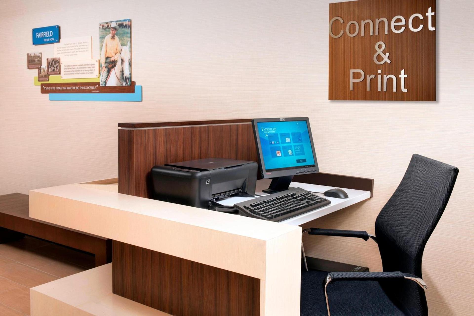 Fairfield Inn & Suites by Marriott Albany East Greenbush photo 15