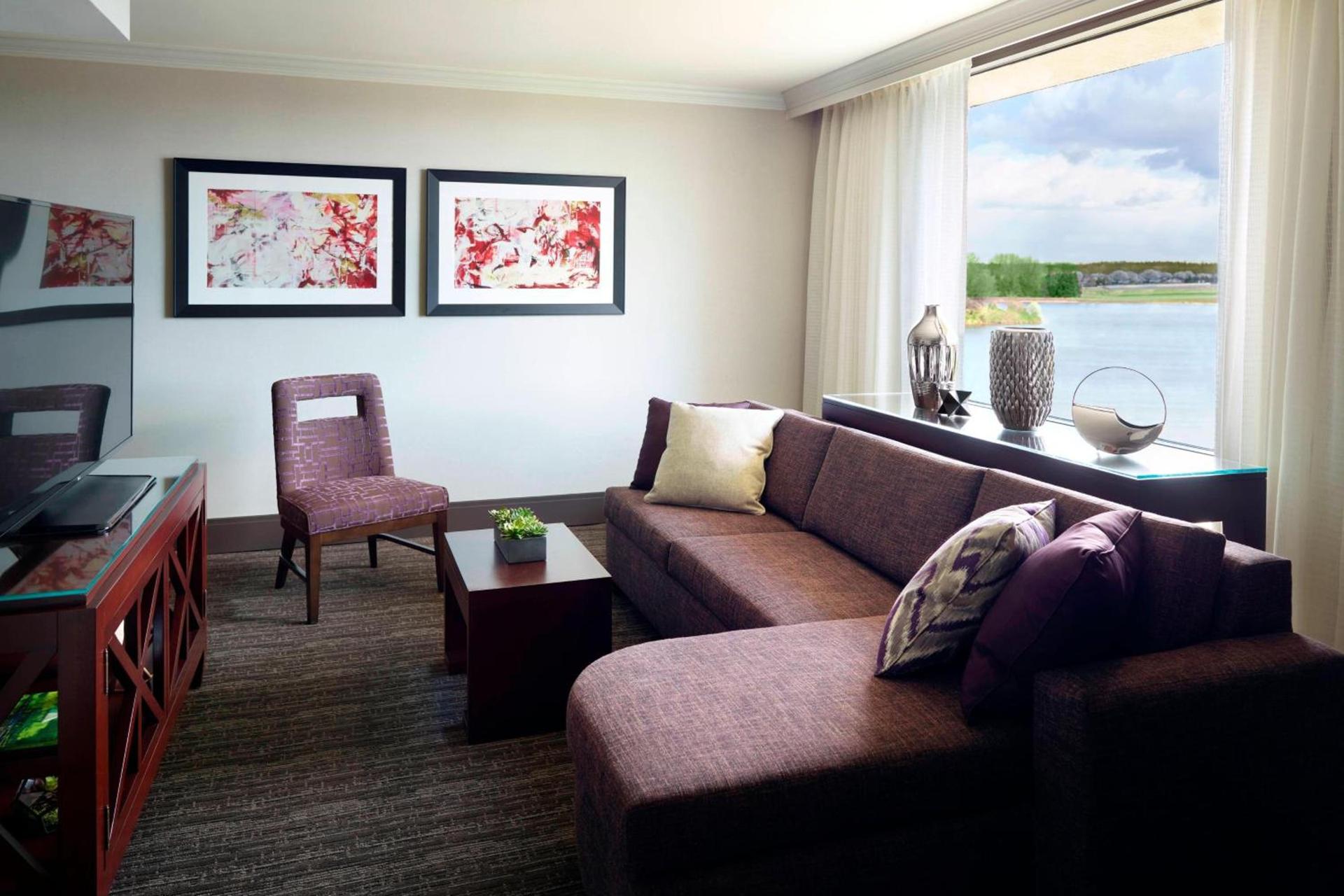 Washington Dulles Airport Marriott photo 16