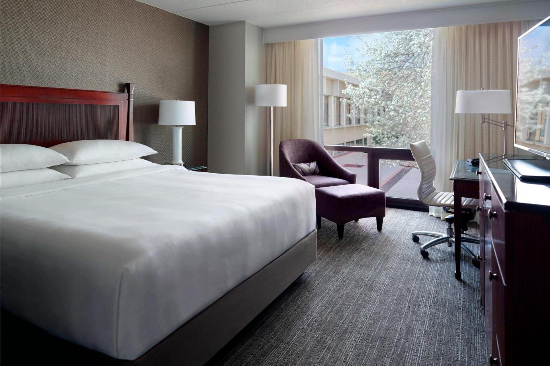 Washington Dulles Airport Marriott photo 8