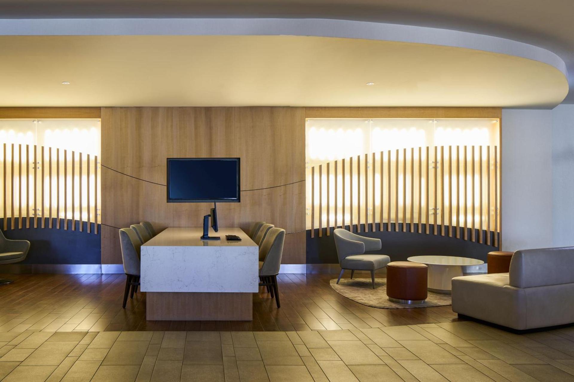 Washington Dulles Airport Marriott photo 4