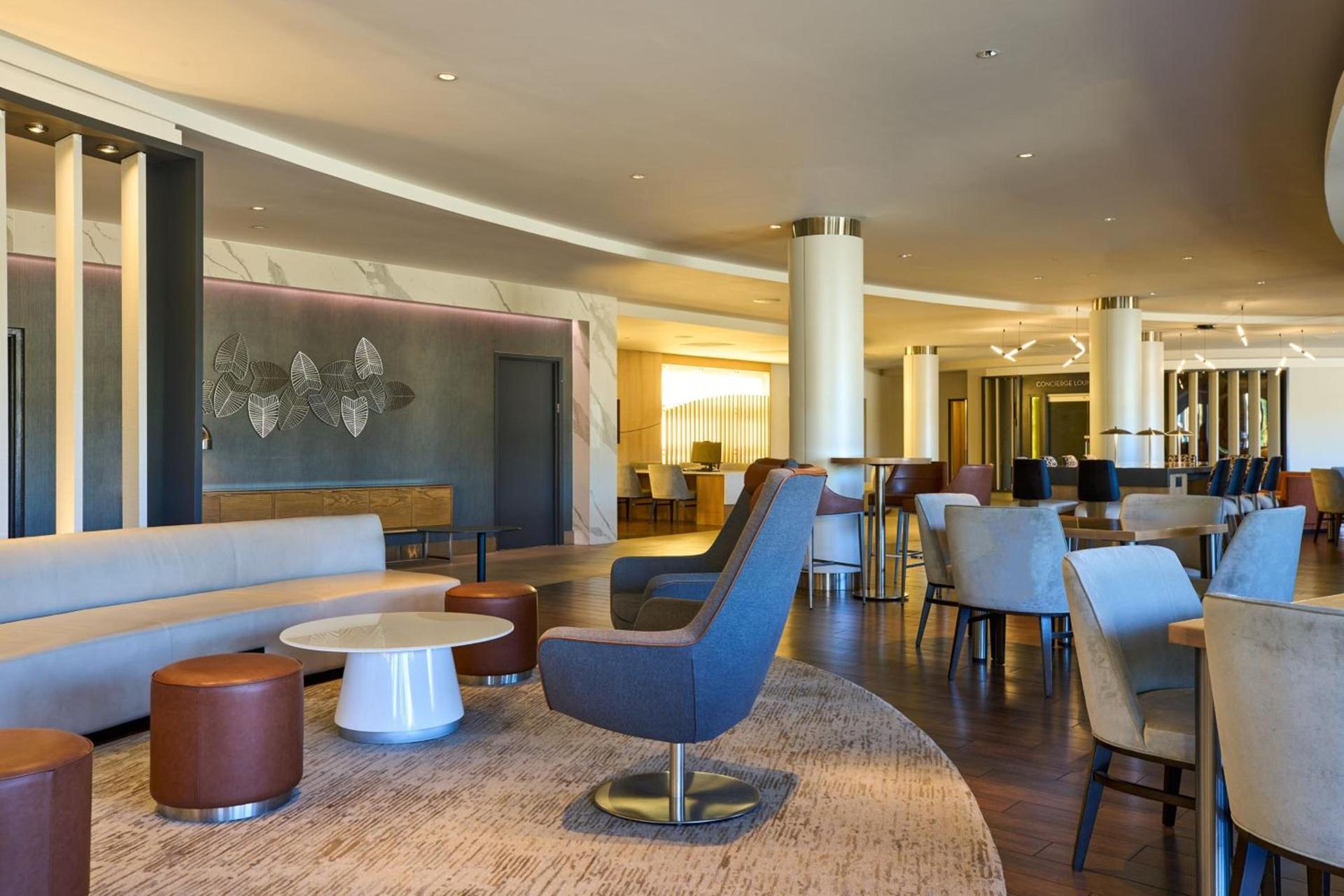 Washington Dulles Airport Marriott photo 5