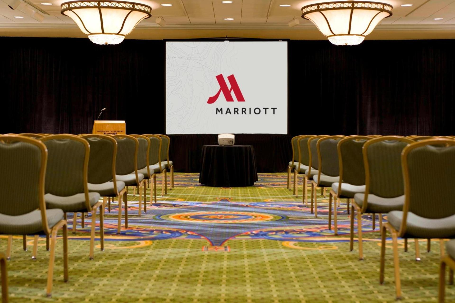 Washington Dulles Airport Marriott photo 39