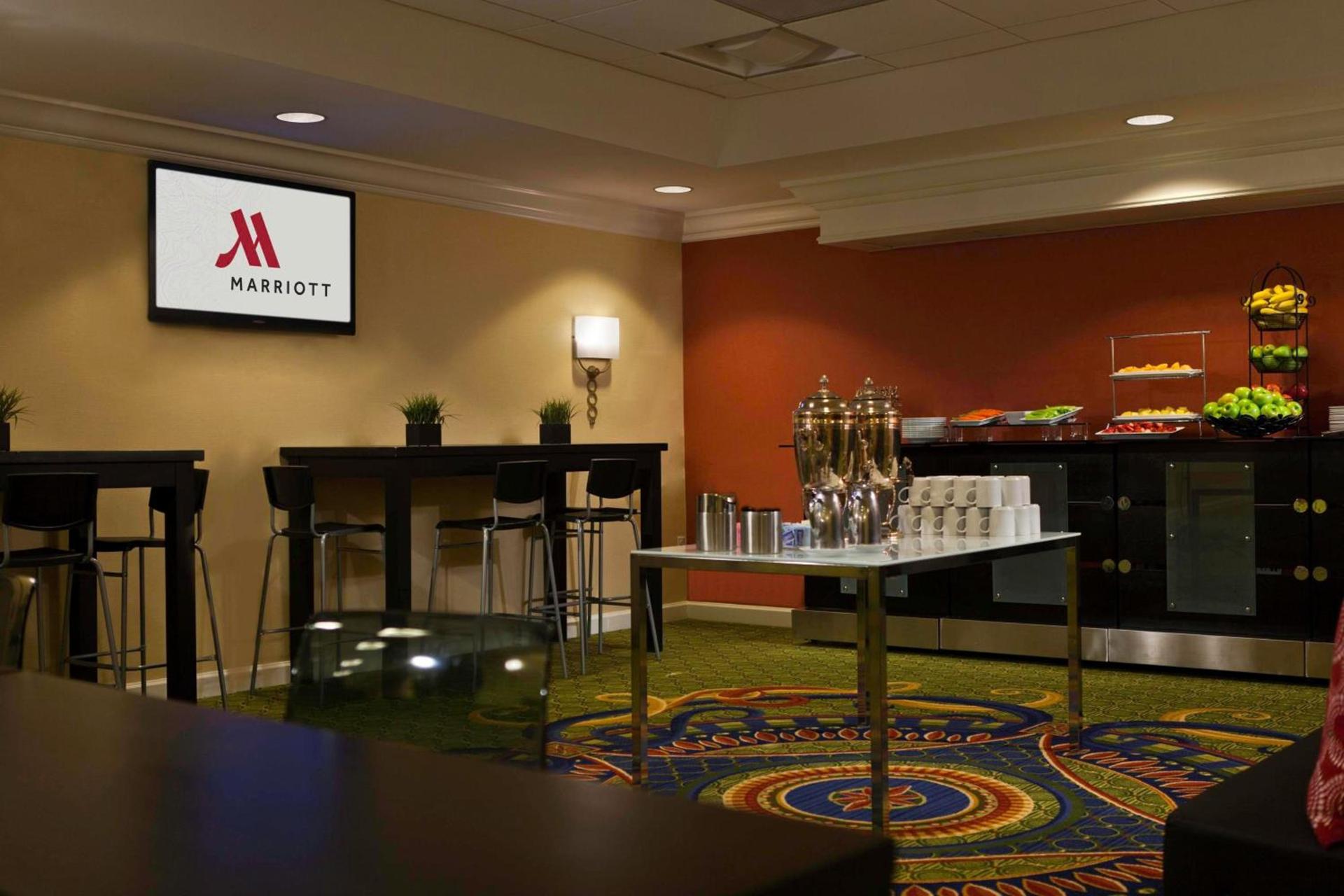 Washington Dulles Airport Marriott photo 45