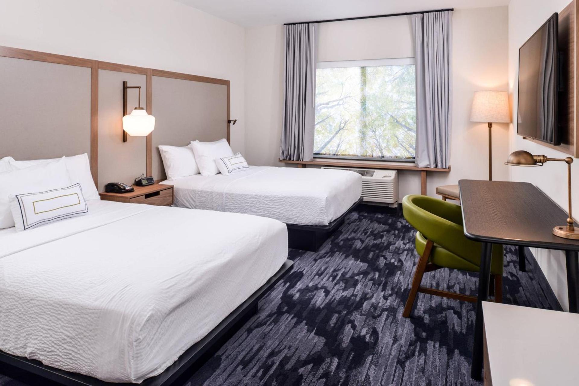 Fairfield Inn & Suites by Marriott Staunton photo 9